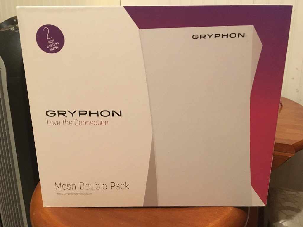 Managing Internet Time with the Gryphon Mesh Routers #sponsored