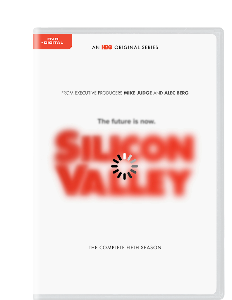Silicon Valley Season 5 now available on DVD #giveaway