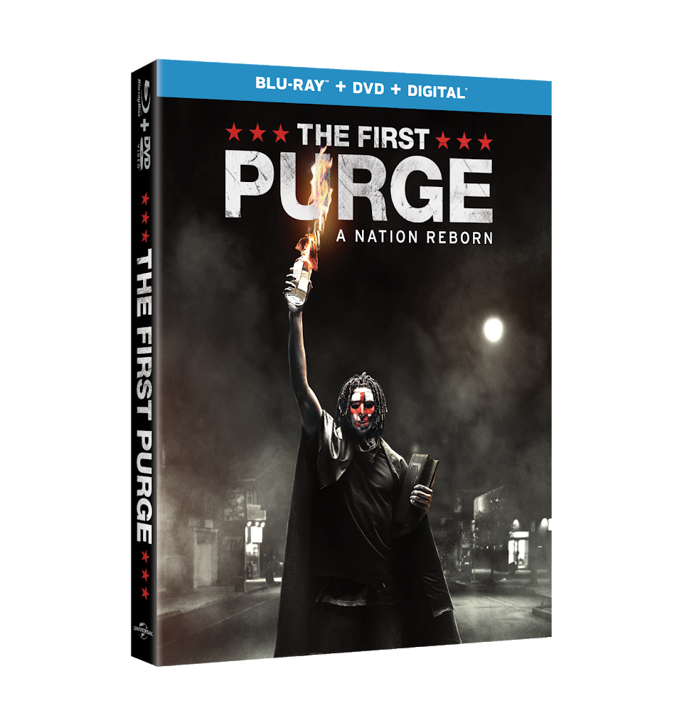 The First Purge arrives on Digital Download