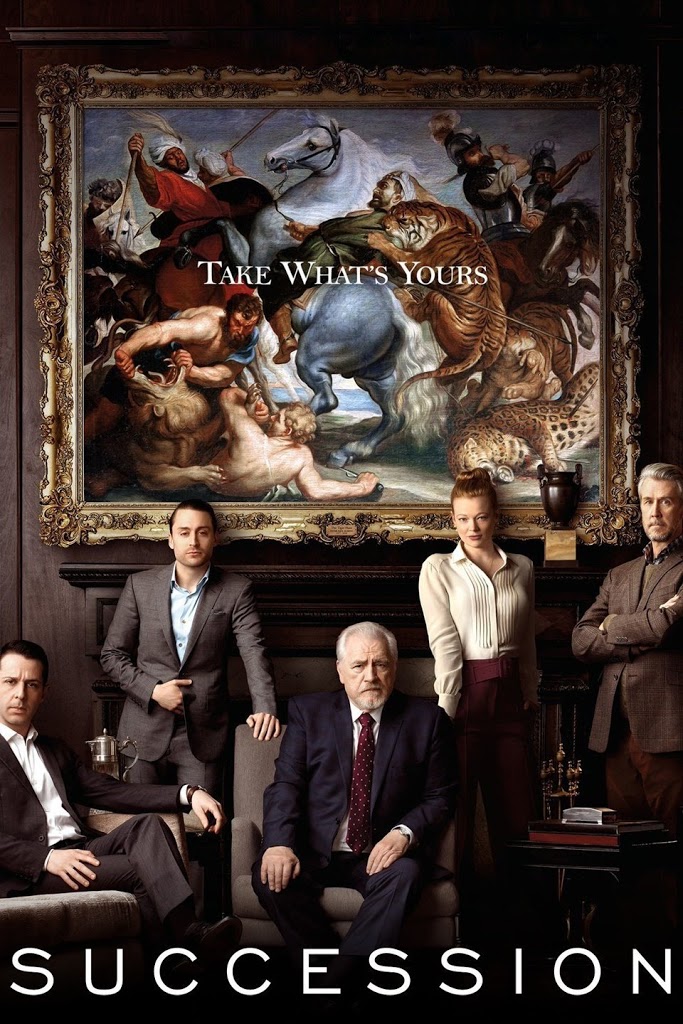 Season One of Succession now available on Digital Download