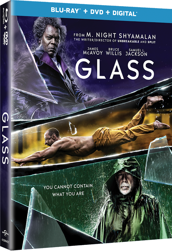 GLASS is coming home this week. Are you ready for the Beast? #giveaway