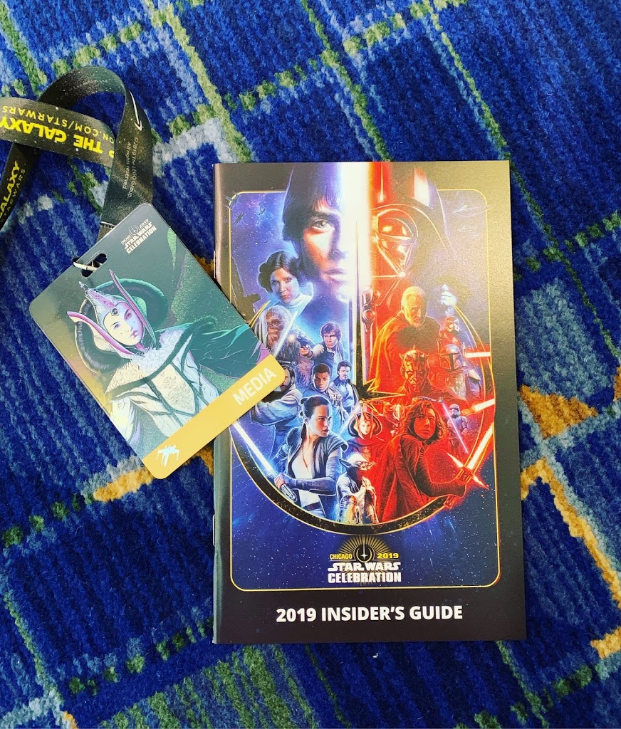 Celebrating Star Wars in Chicago at the Star Wars Celebration