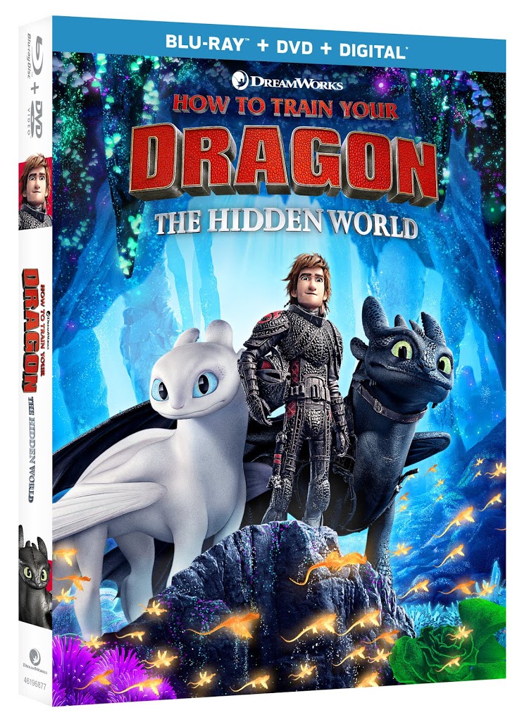 Enter the Hidden World with How to Train Your Dragon