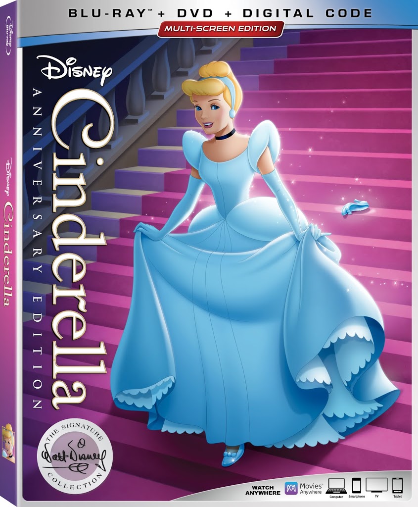 Cinderella Signature Edition is Coming Home This June