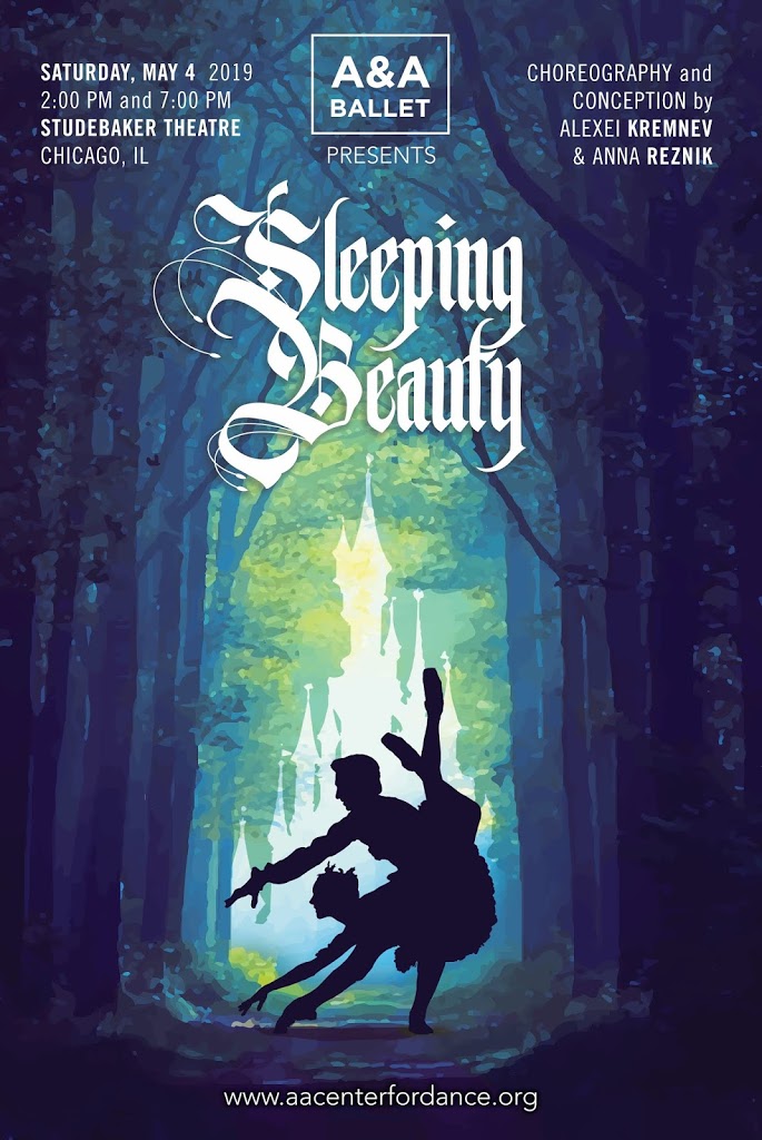 A&A Ballet Presents Sleeping Beauty