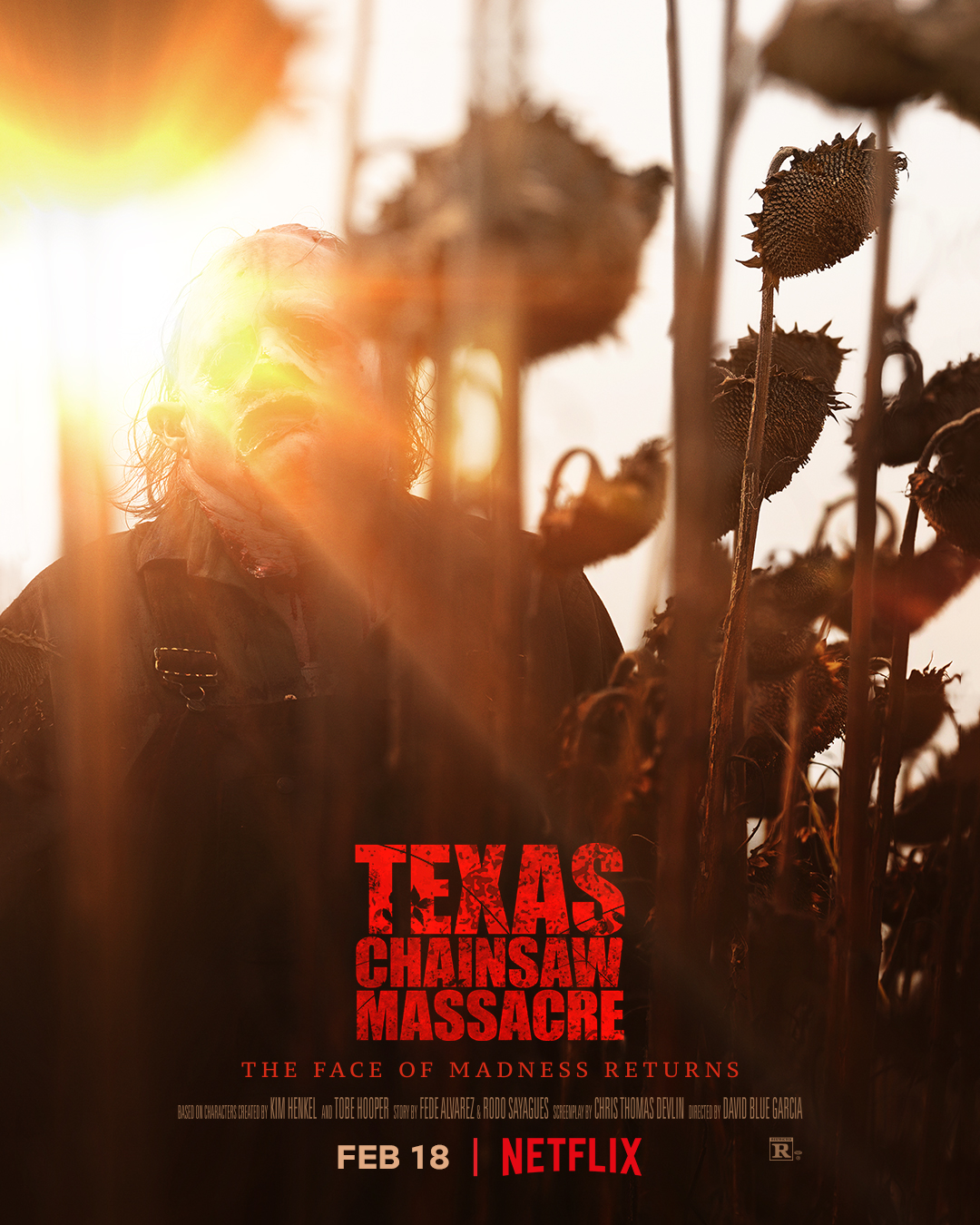 The Saw Returns in Texas Chainsaw Massacre