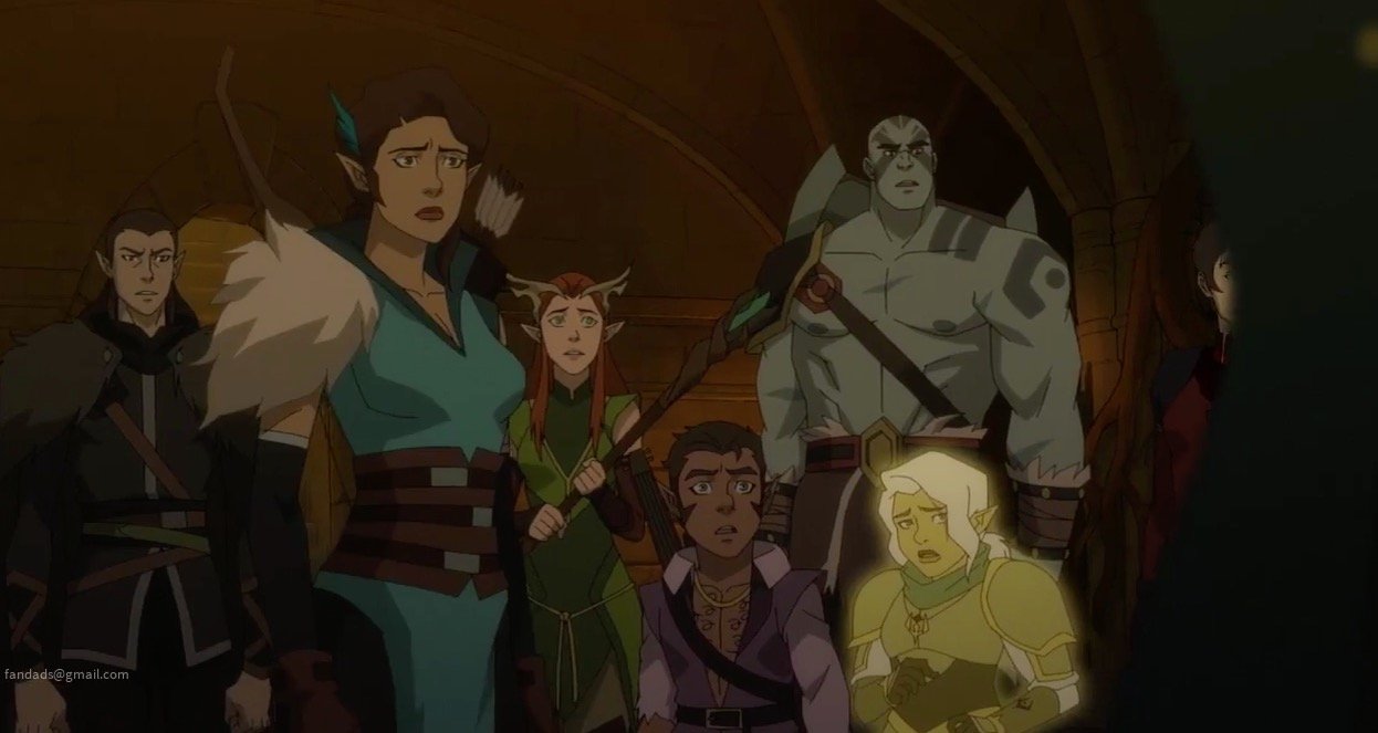 The Legend of Vox Machina Review