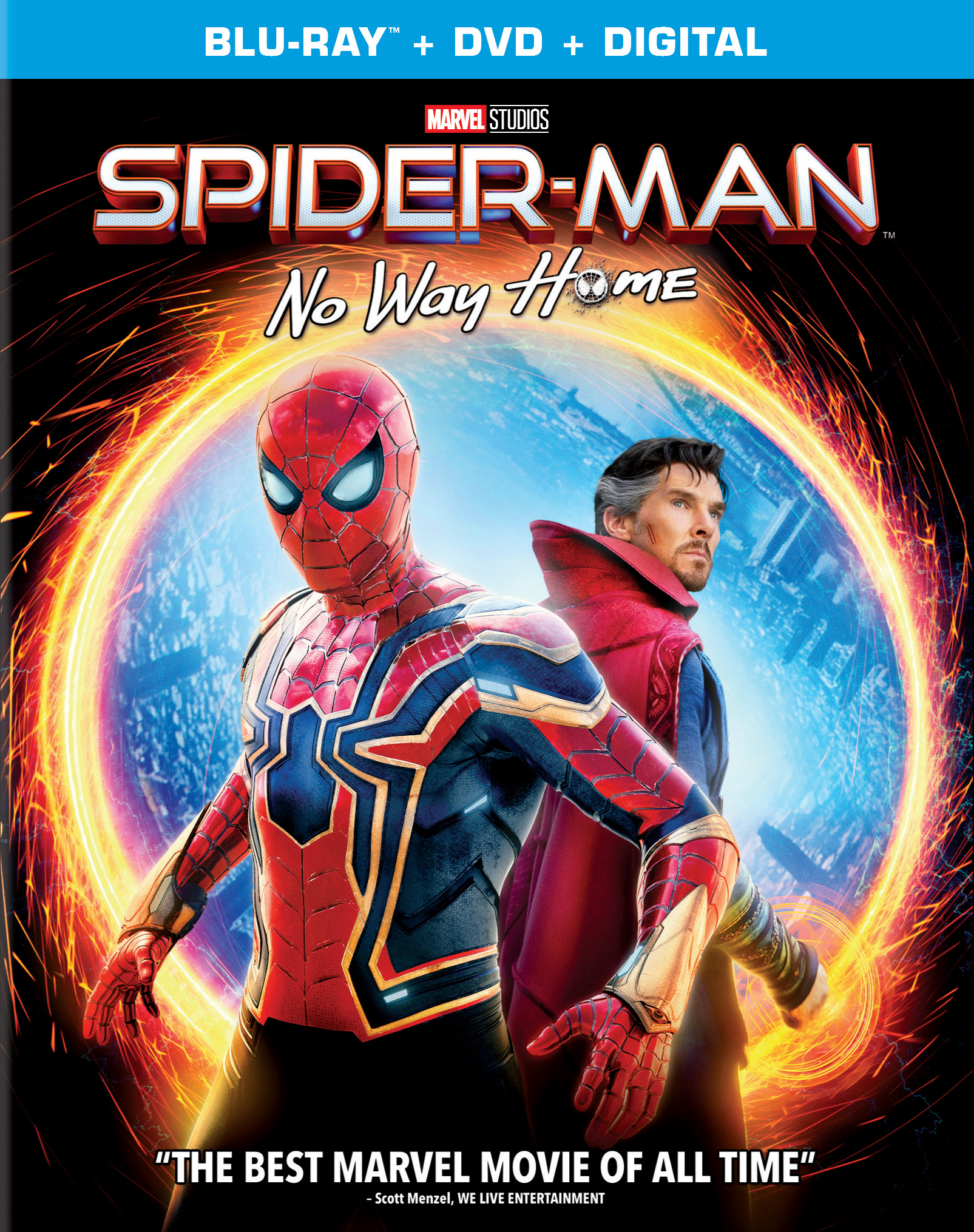 Spider-Man: No Way Home Comes Home