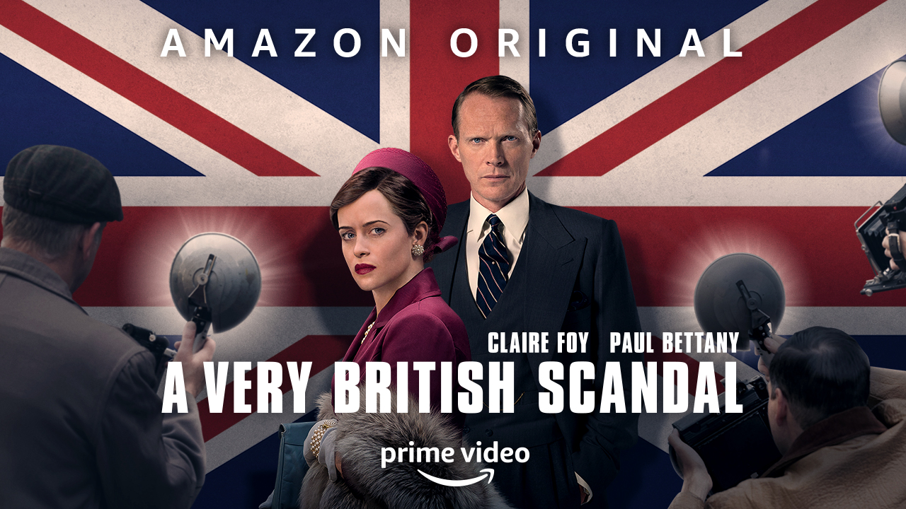 A Very British Scandal Review