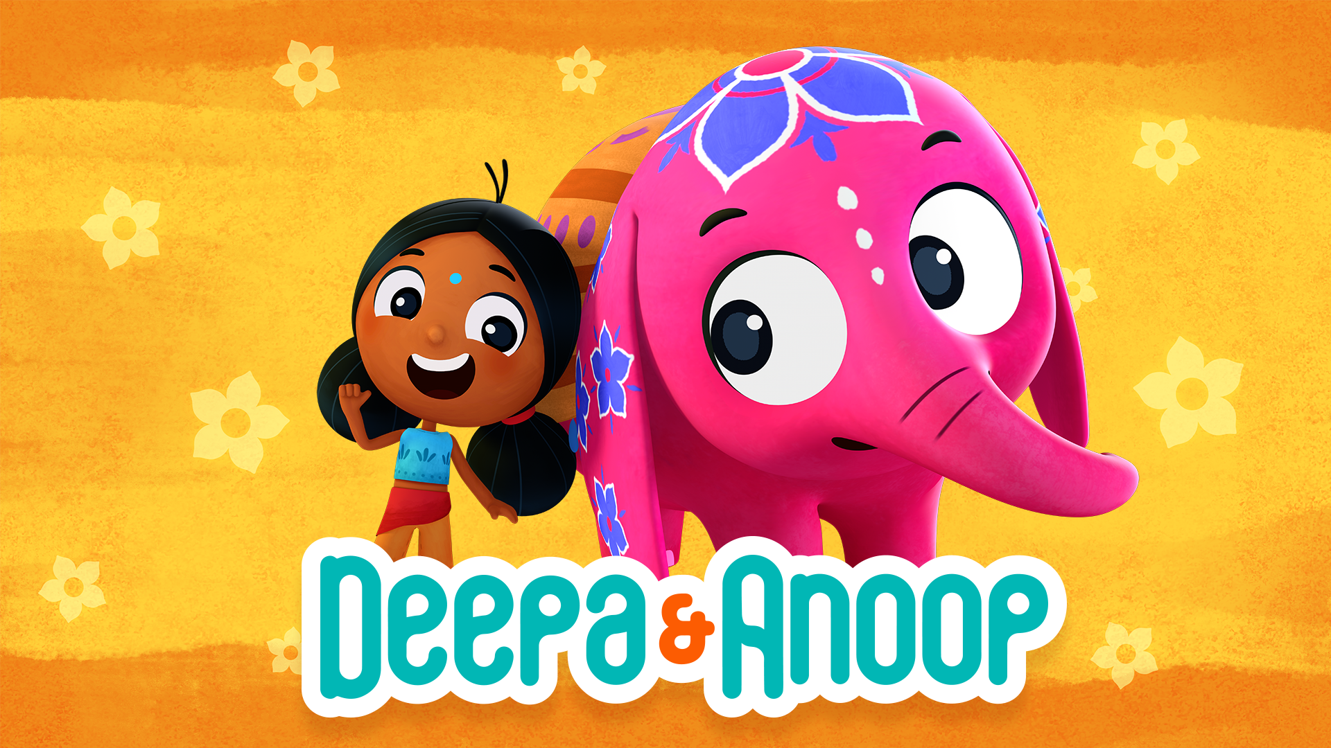 Mattel Announces Premiere Date for Preschool Series ‘Deepa & Anoop’