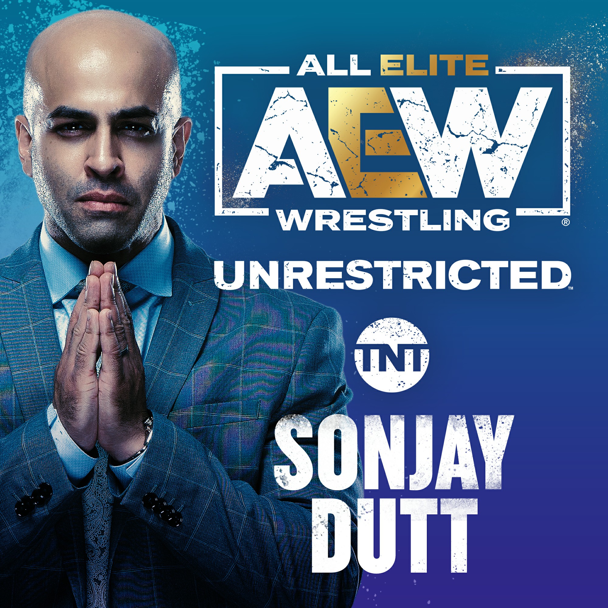 The Latest AEW Unrestricted is out featuring Sonjay Dutt