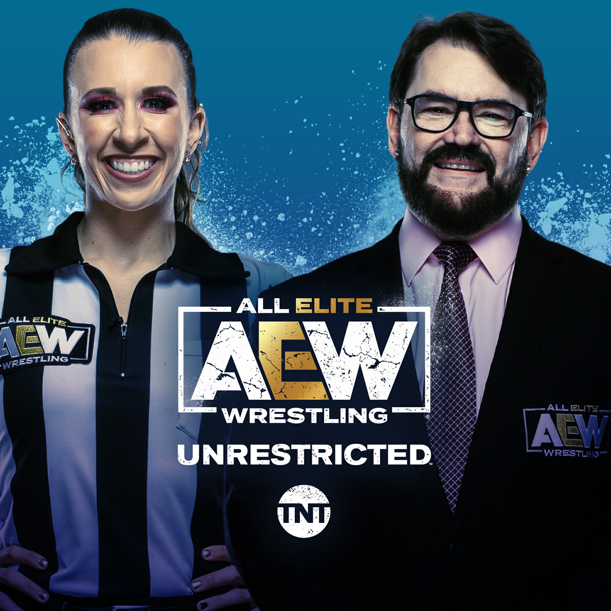 AEW’s Unrestricted Podcast