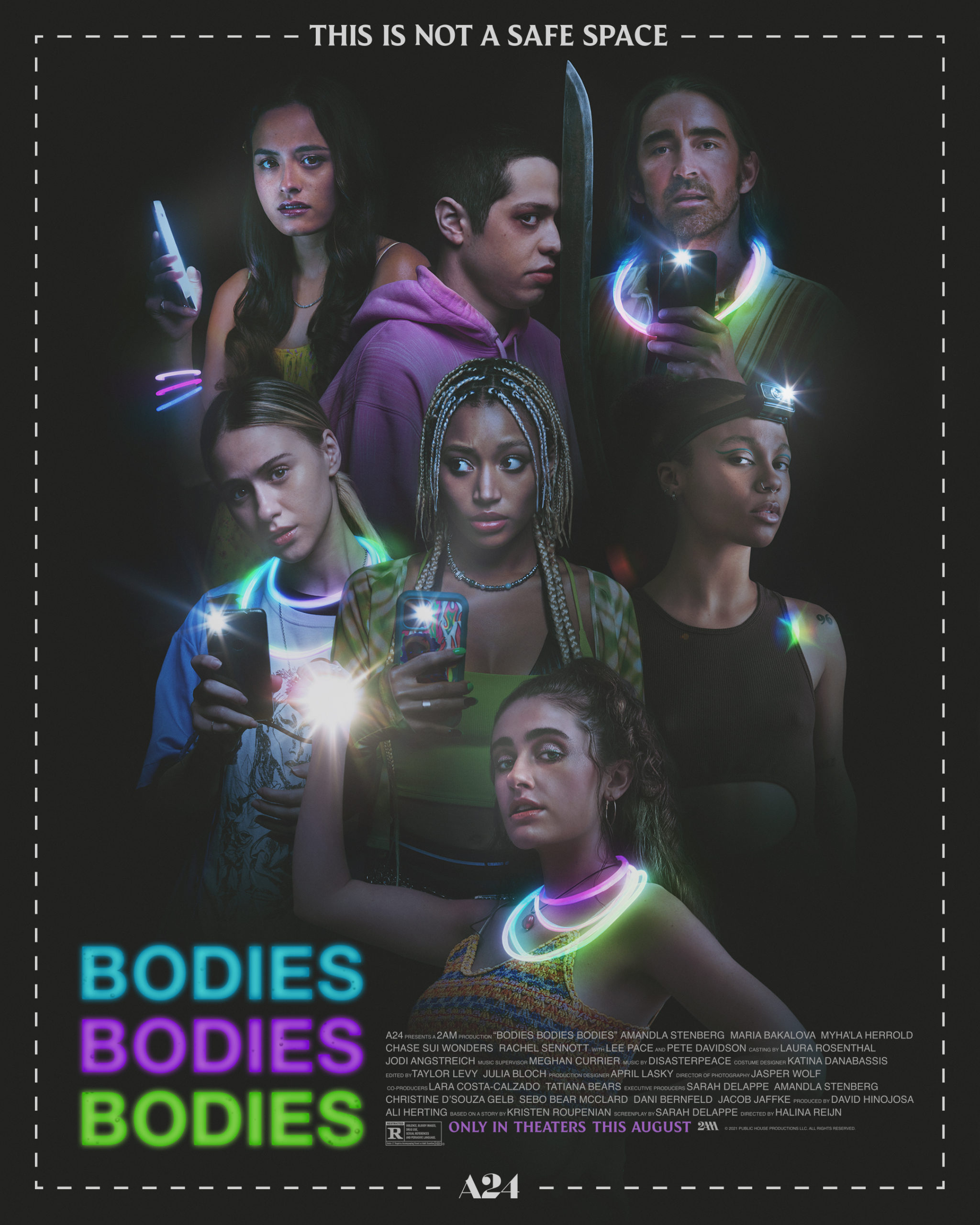 Bodies Bodies Bodies review