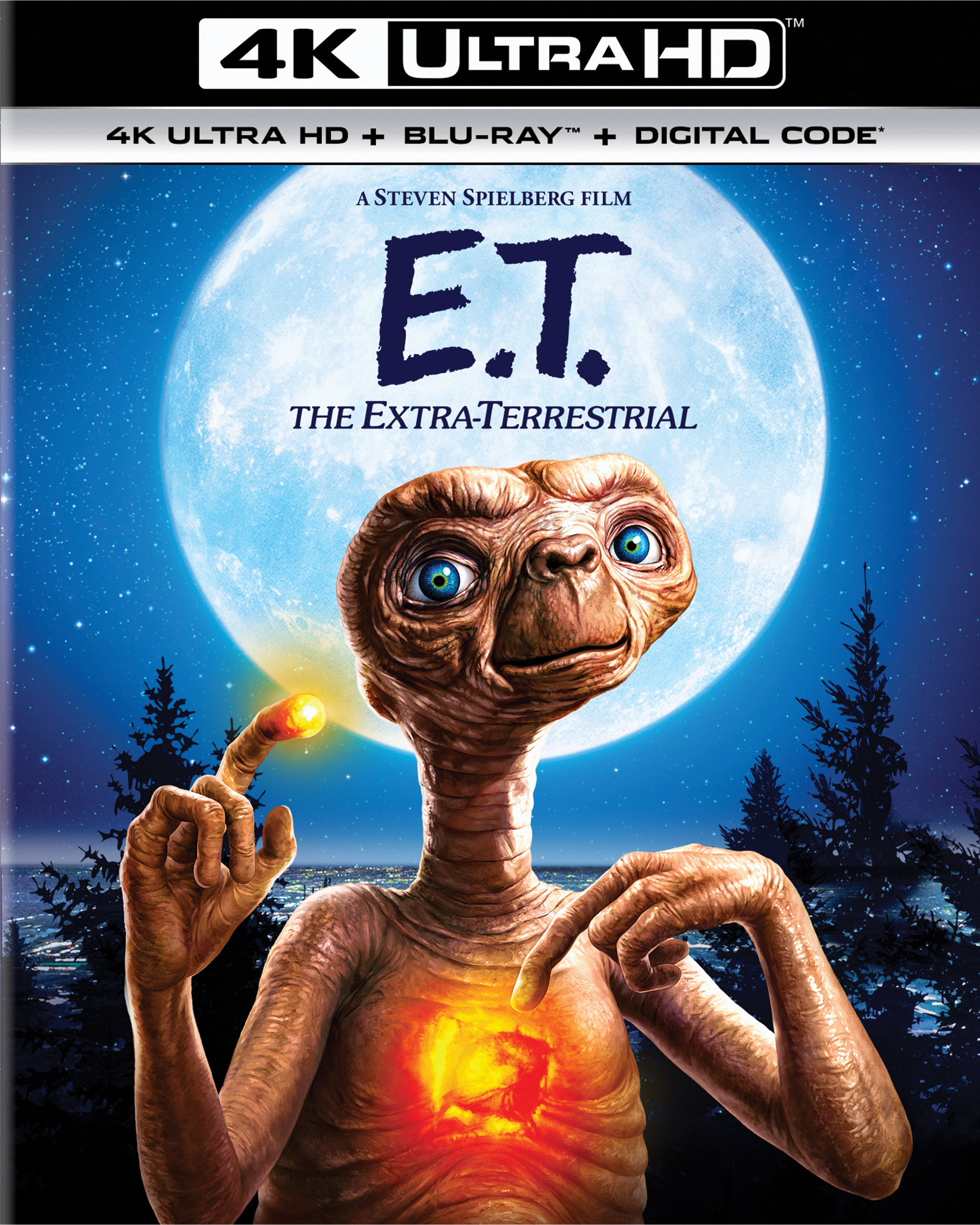 E.T. THE EXTRA-TERRESTRIAL 40th Anniversary