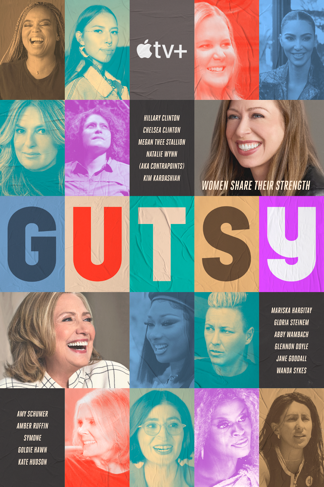 First Look at Hillary and Chelsea Clinton’s Gutsy