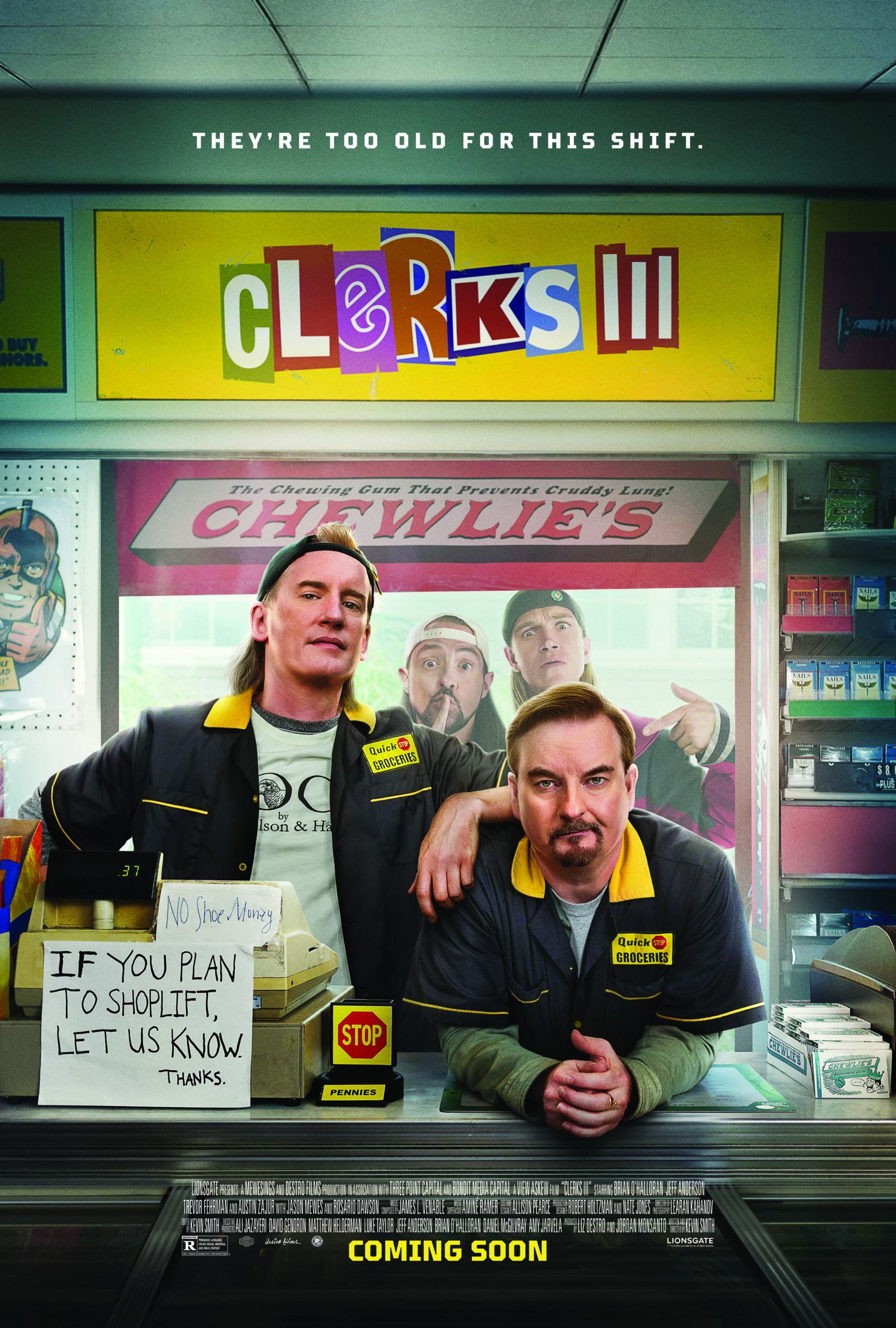 Clerks III Review