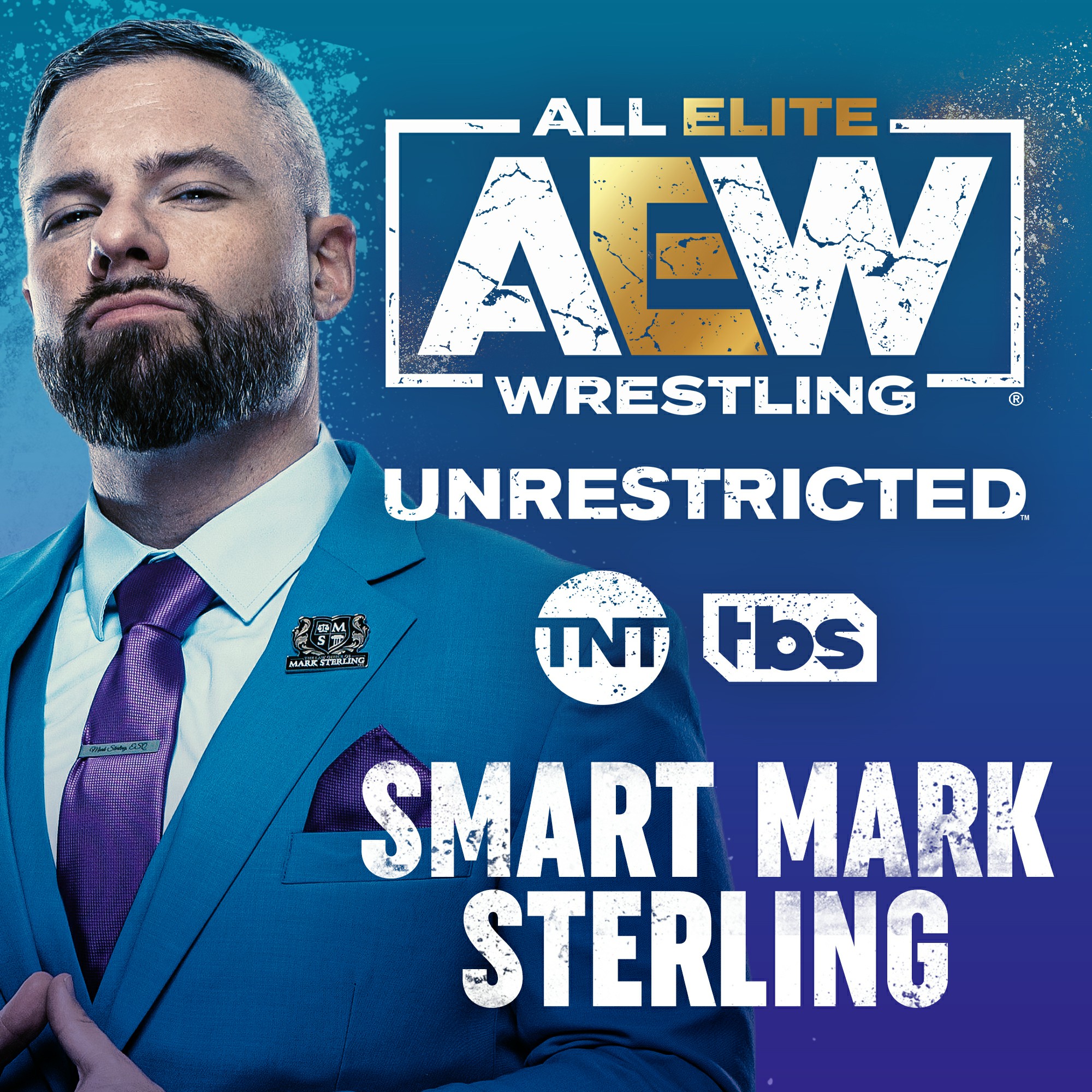 AEW’s Unrestricted Podcast feat. Mark Sterling Esq.