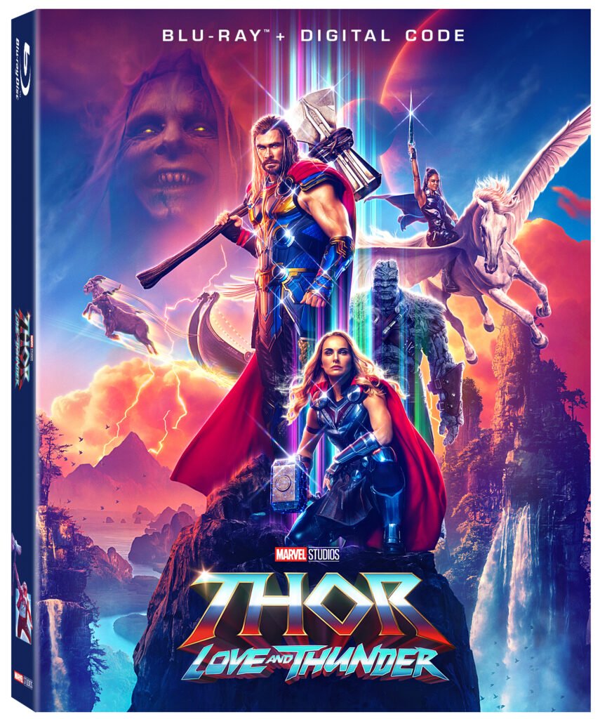 Thor: Love and Thunder Ultra HD Blu-ray Review