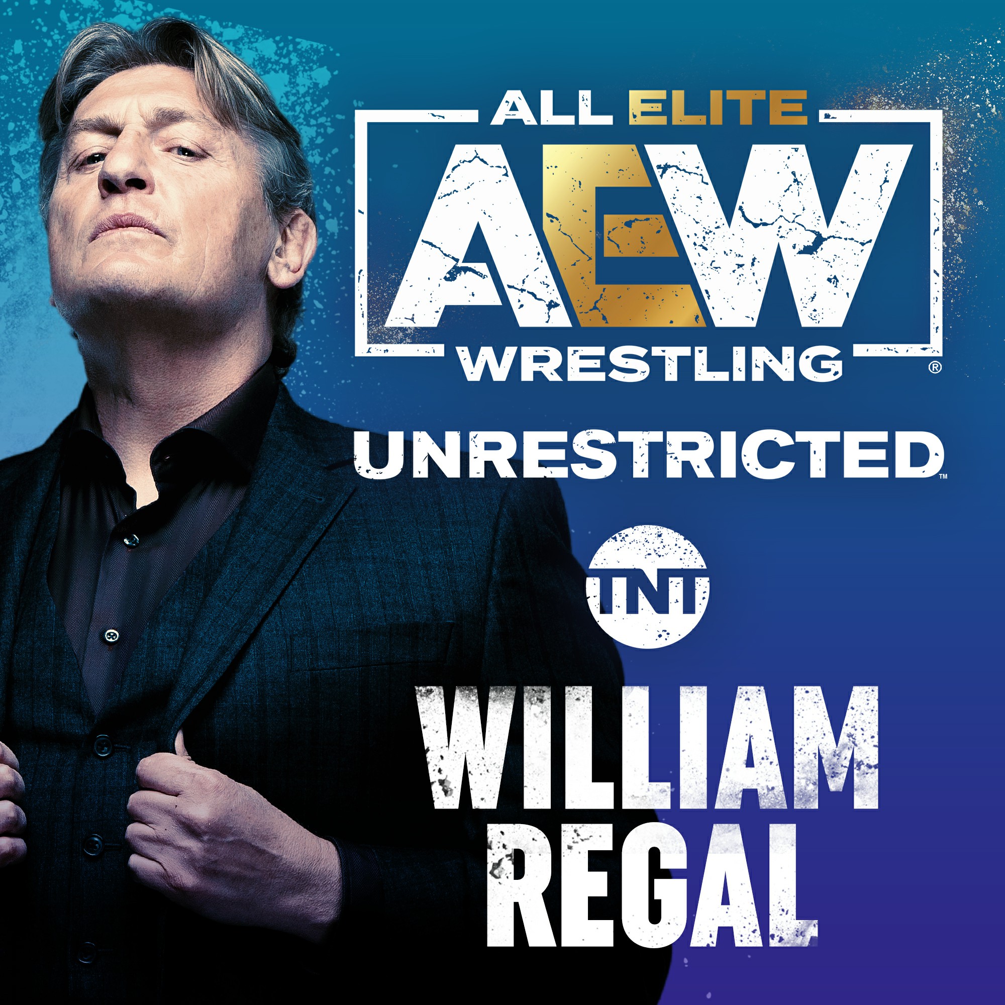 AEW Unrestricted feat. William Regal