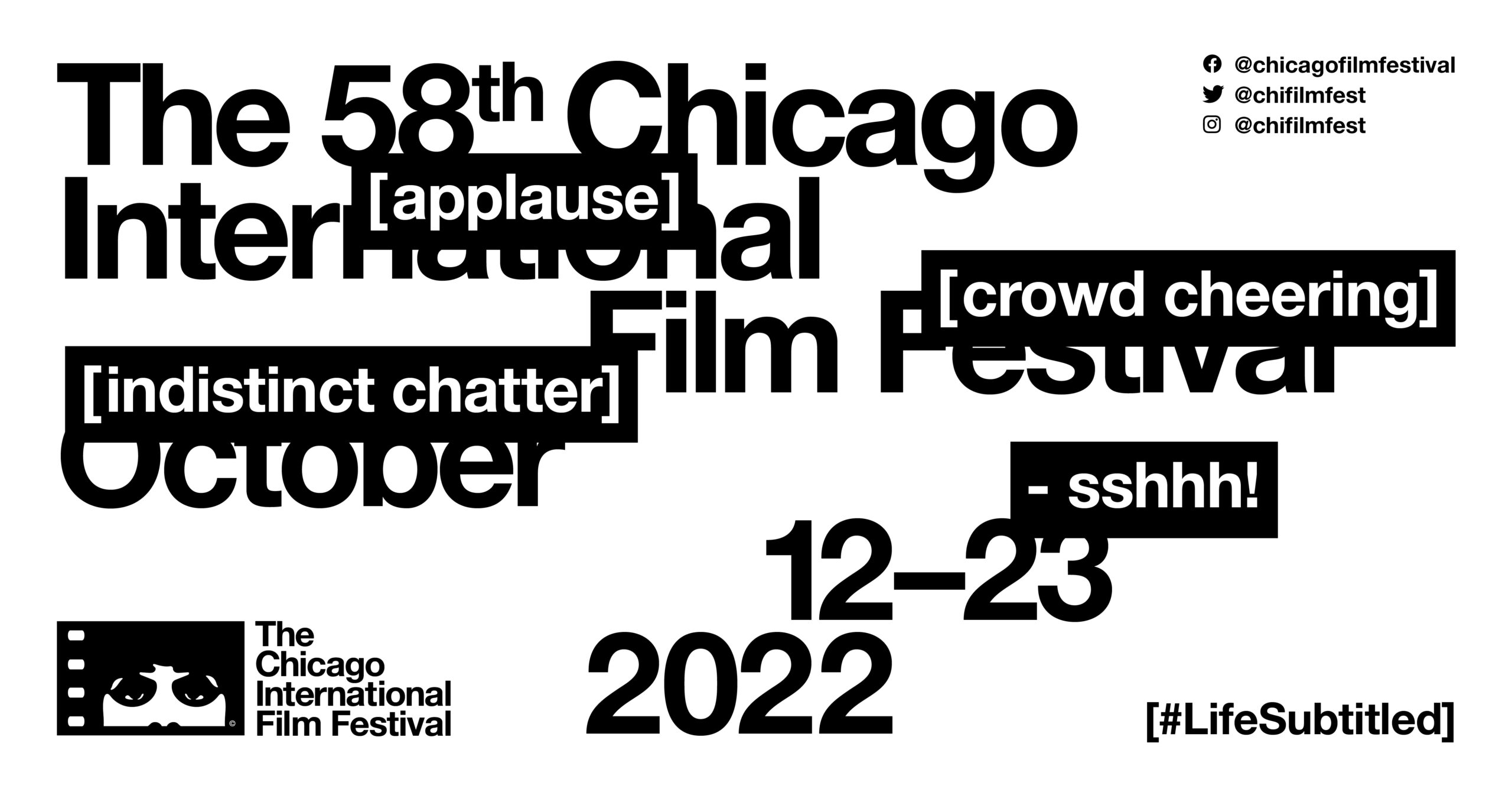 58th Chicago International Film Festival