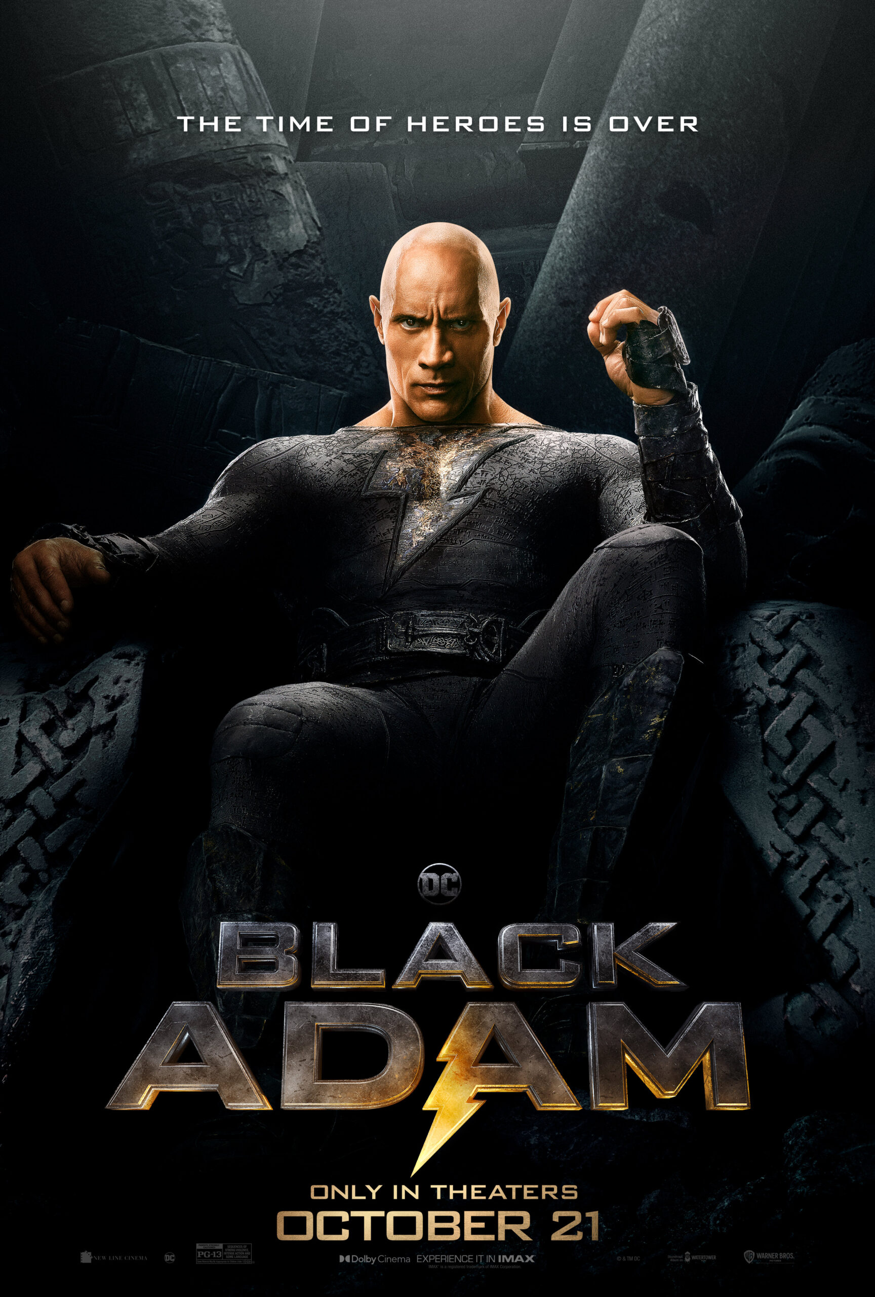 Black Adam Review