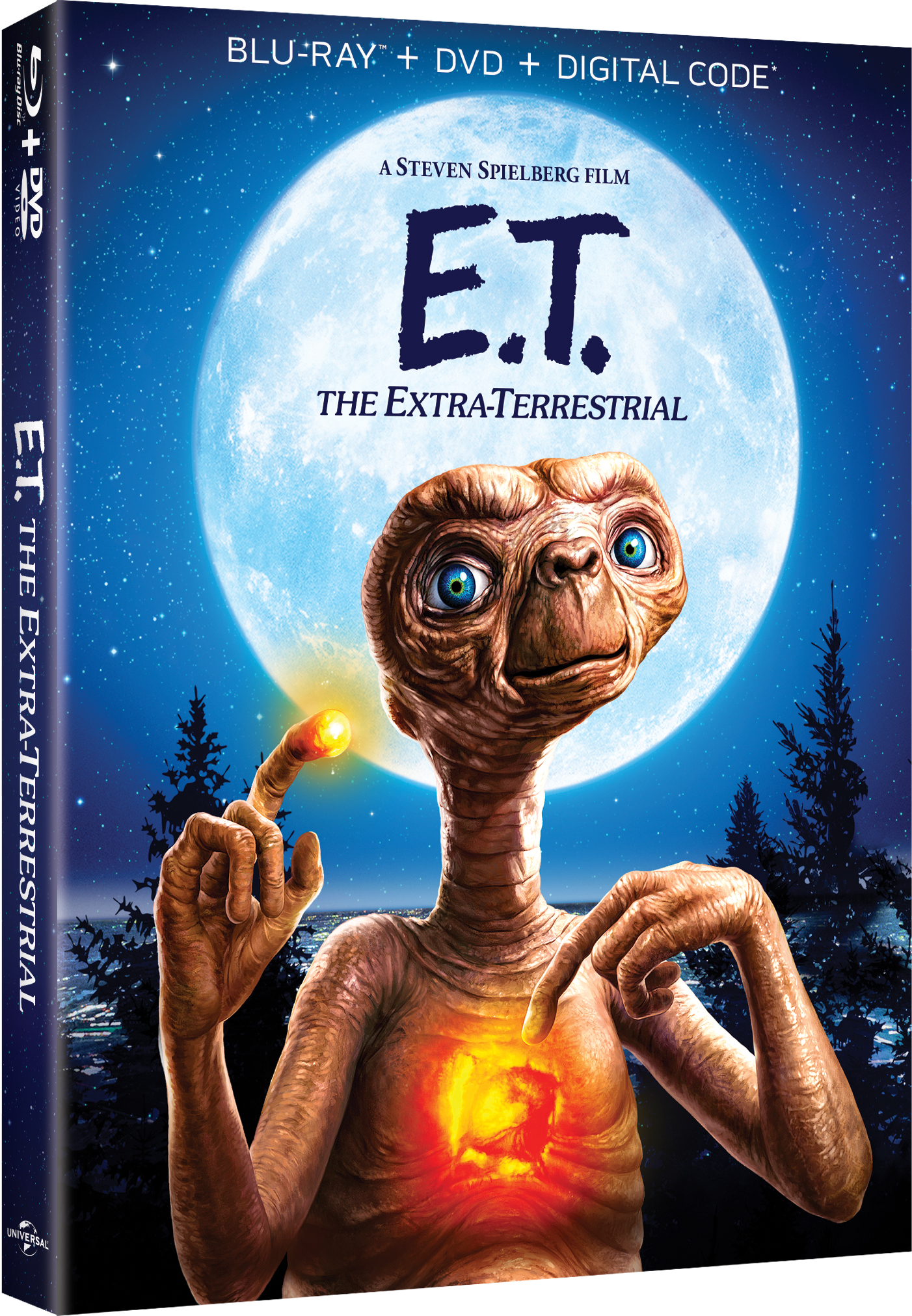 E.T. THE EXTRA TERRESTRIAL 40TH ANNIVERSARY Review