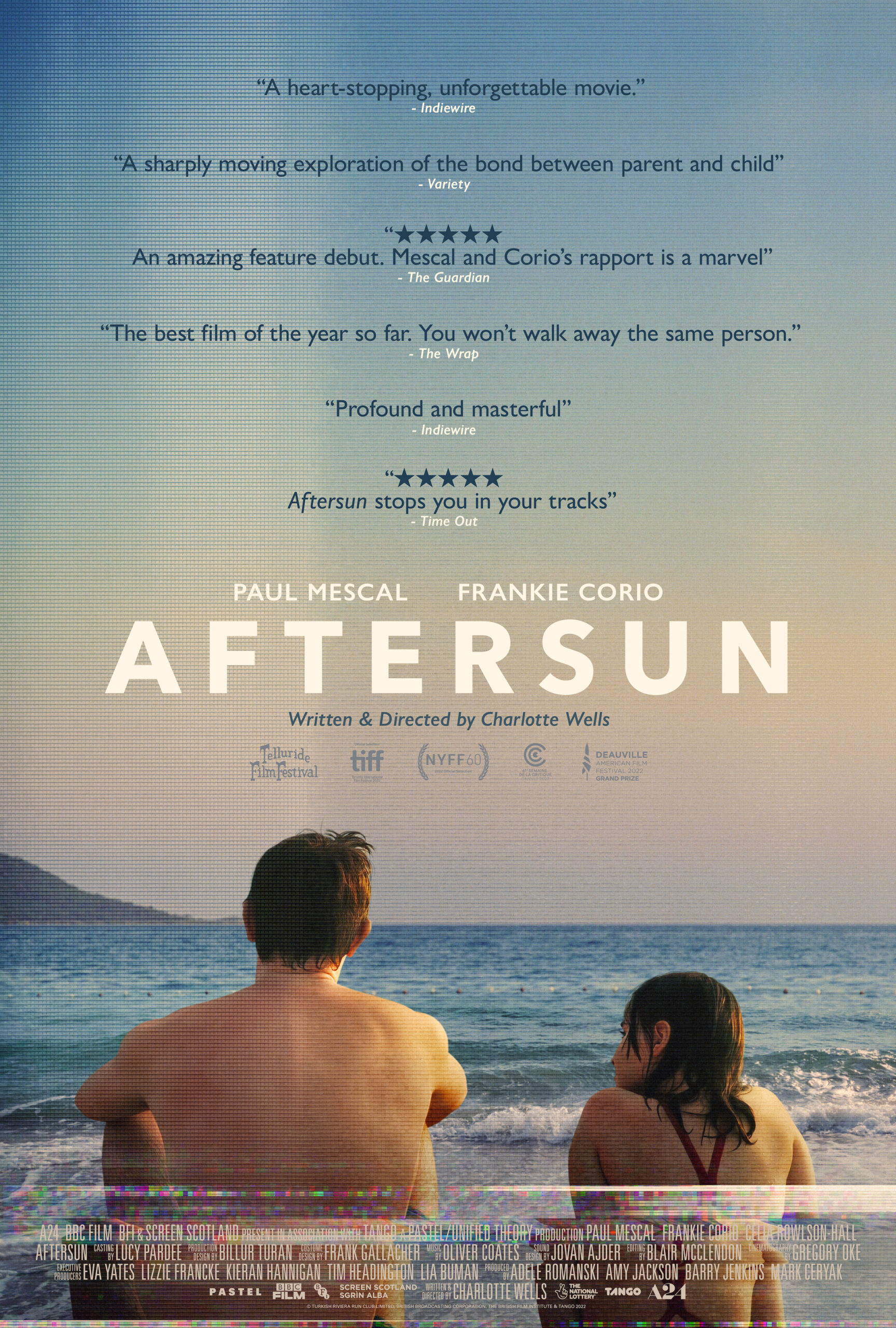 Aftersun Review