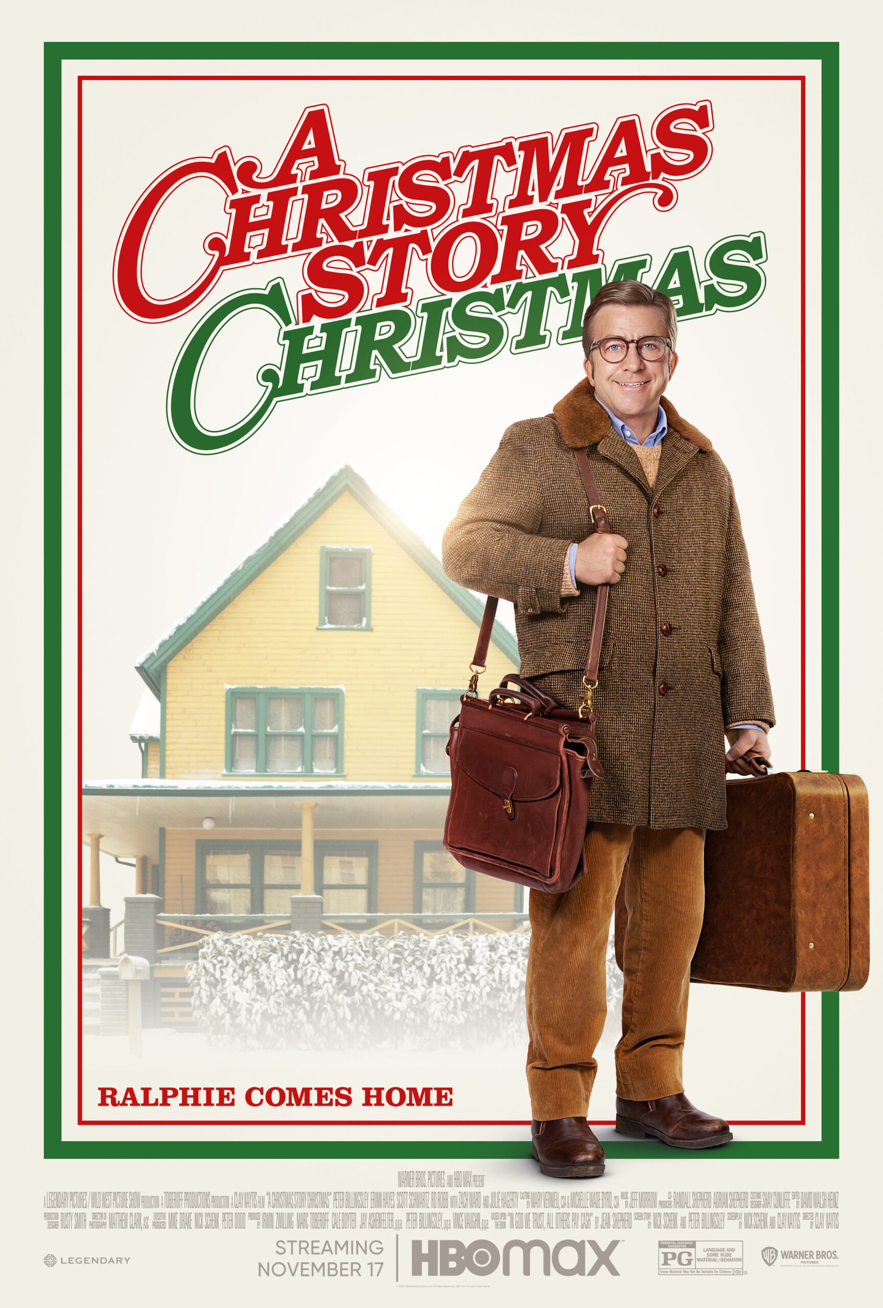 A Christmas Story Christmas Review