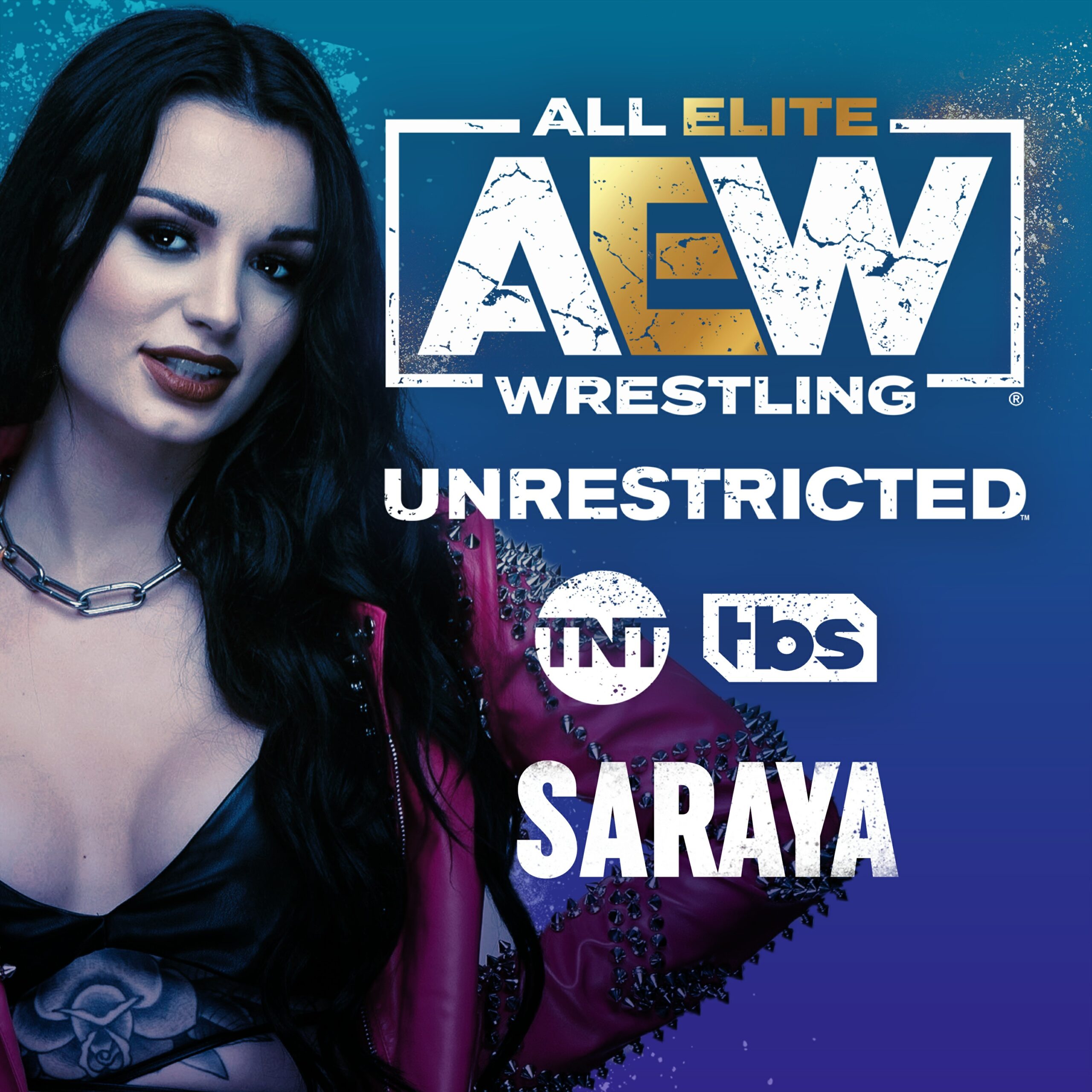 AEW Unrestricted feat. Saraya