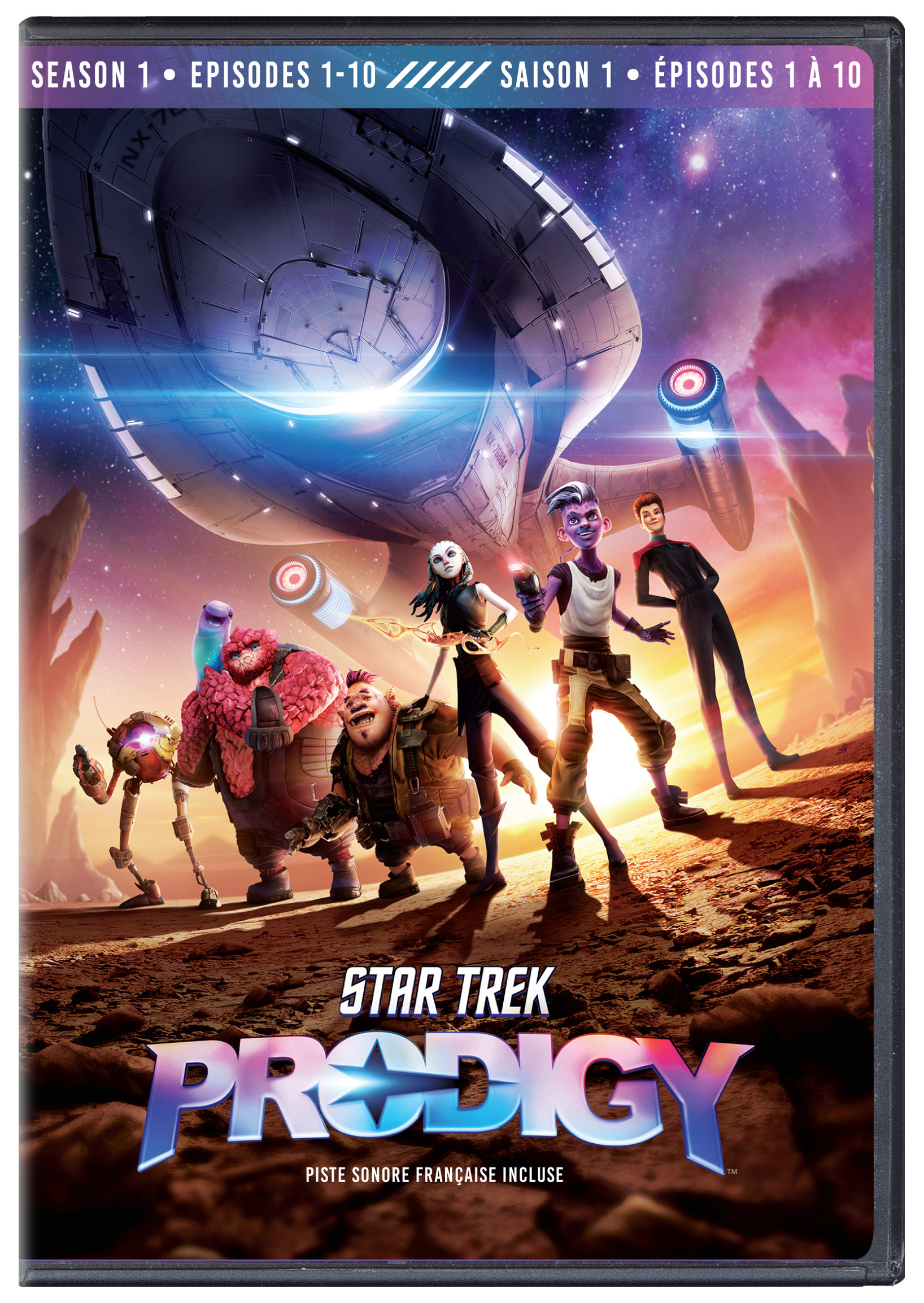 Star Trek: Prodigy: Season 1 Volume 1