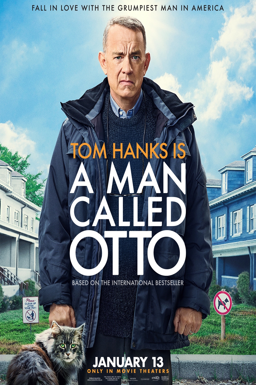 A Man Called Otto Review