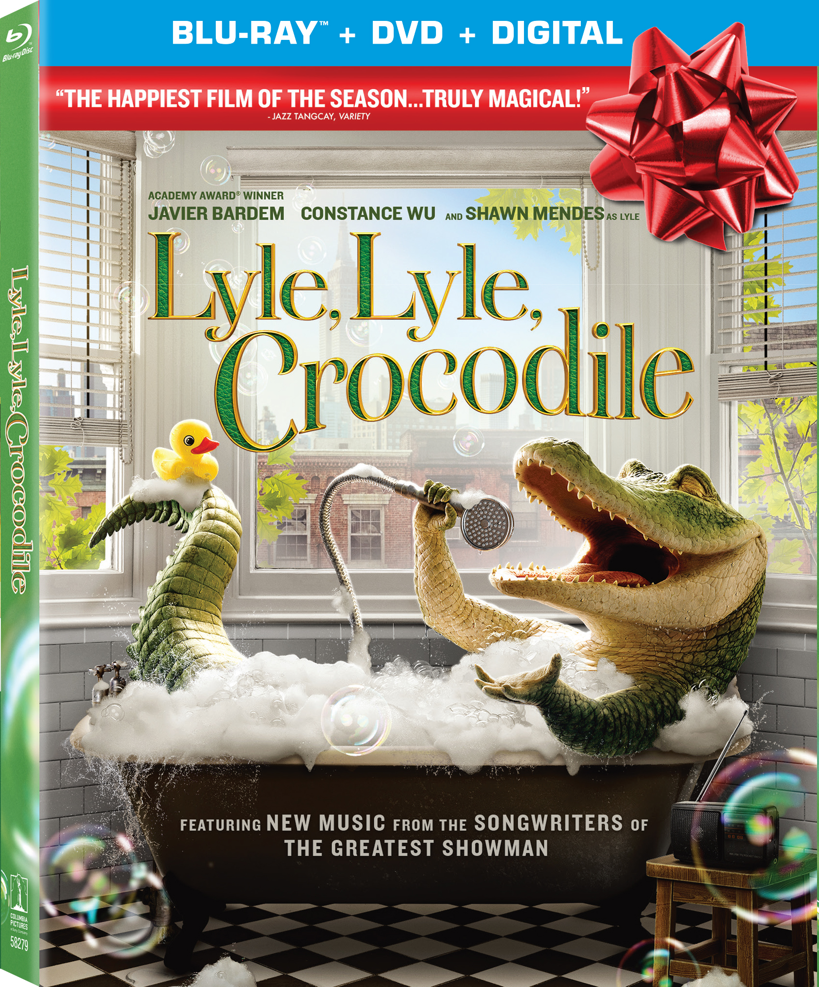 Bring Home Lyle, Lyle, Crocodile