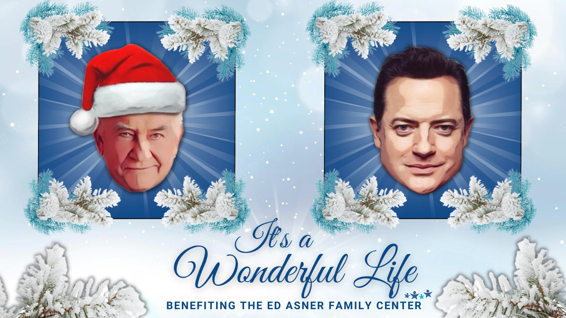 It’s a Wonderful Life Table Read Giveaway