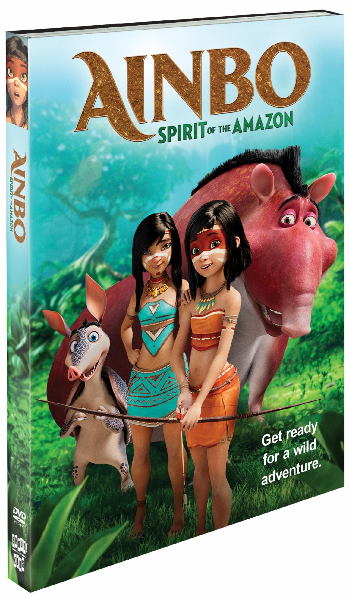 Ainbo: Spirit of the Amazon