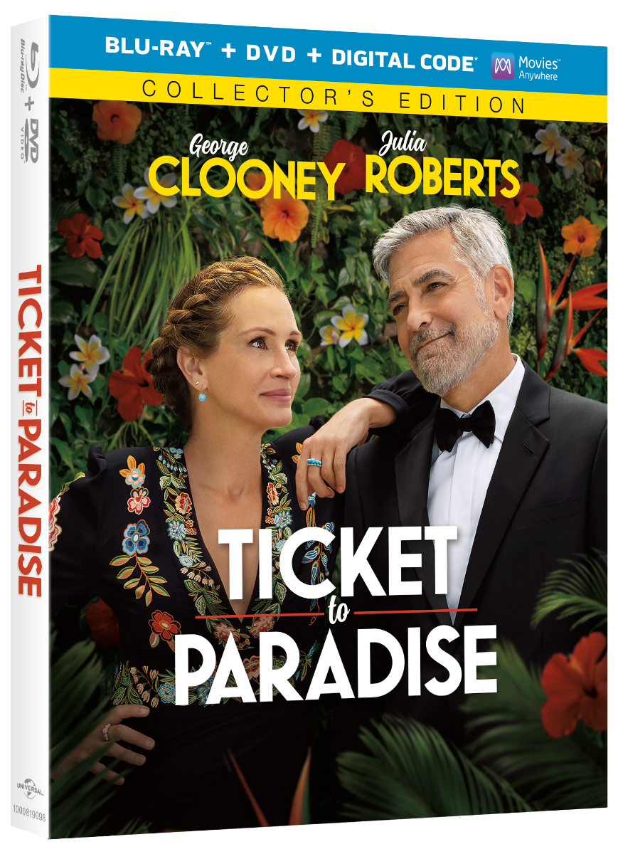 Ticket to Paradise Giveaway