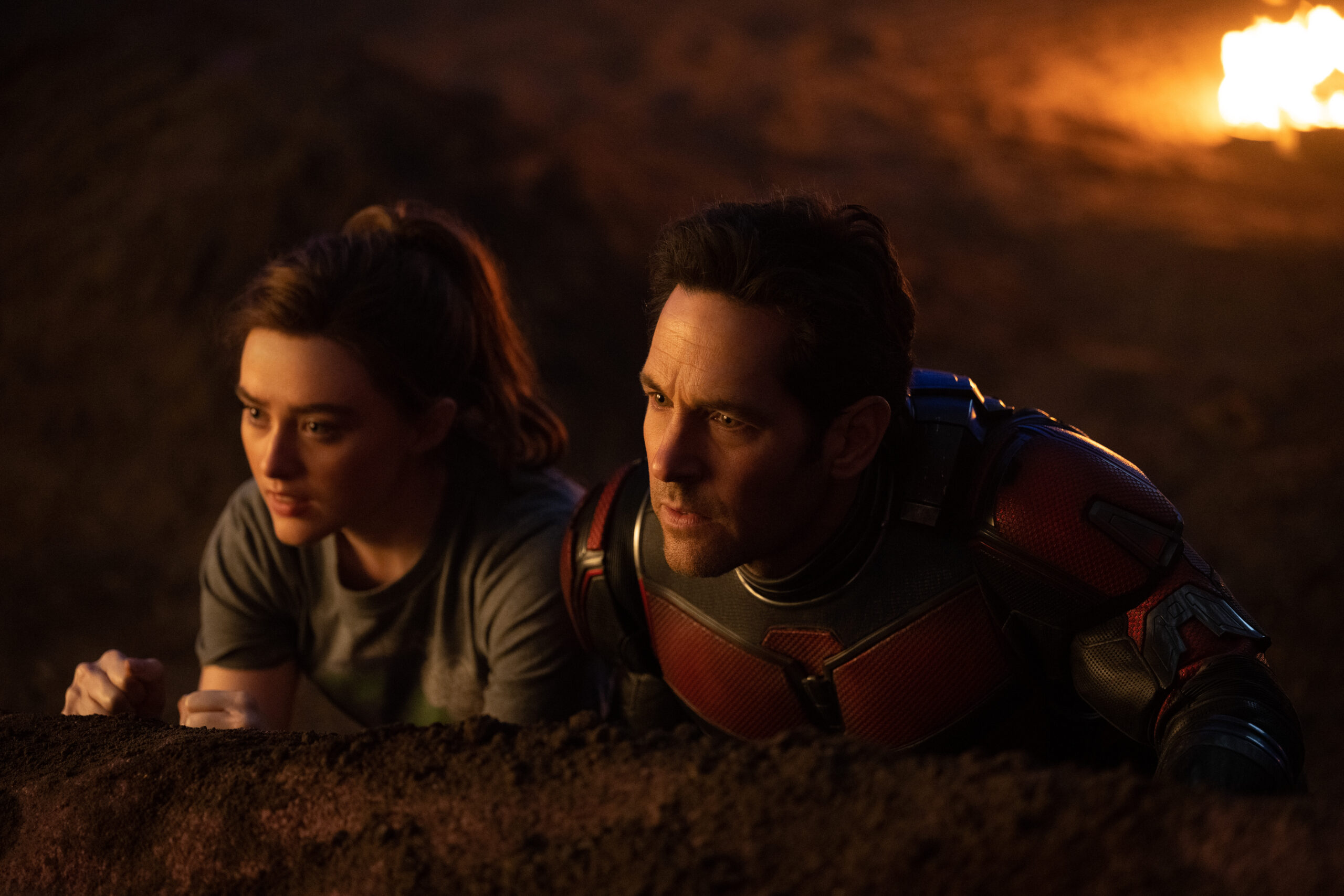 Who Is Bill Murray's Character in 'Ant-Man 3'? Meet Lord Krylar