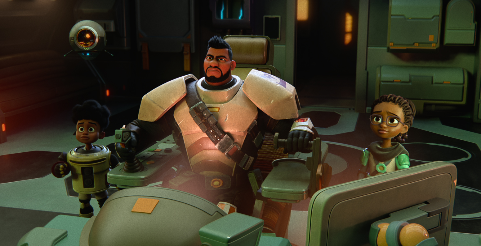 My Dad the Bounty Hunter Series Review & Interview