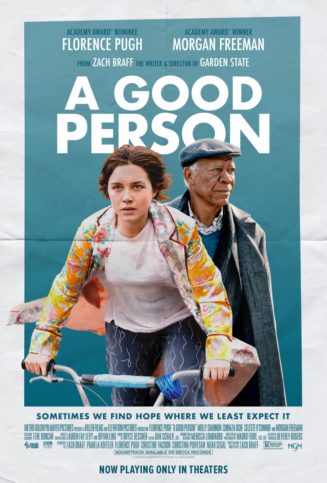 A Good Person Review