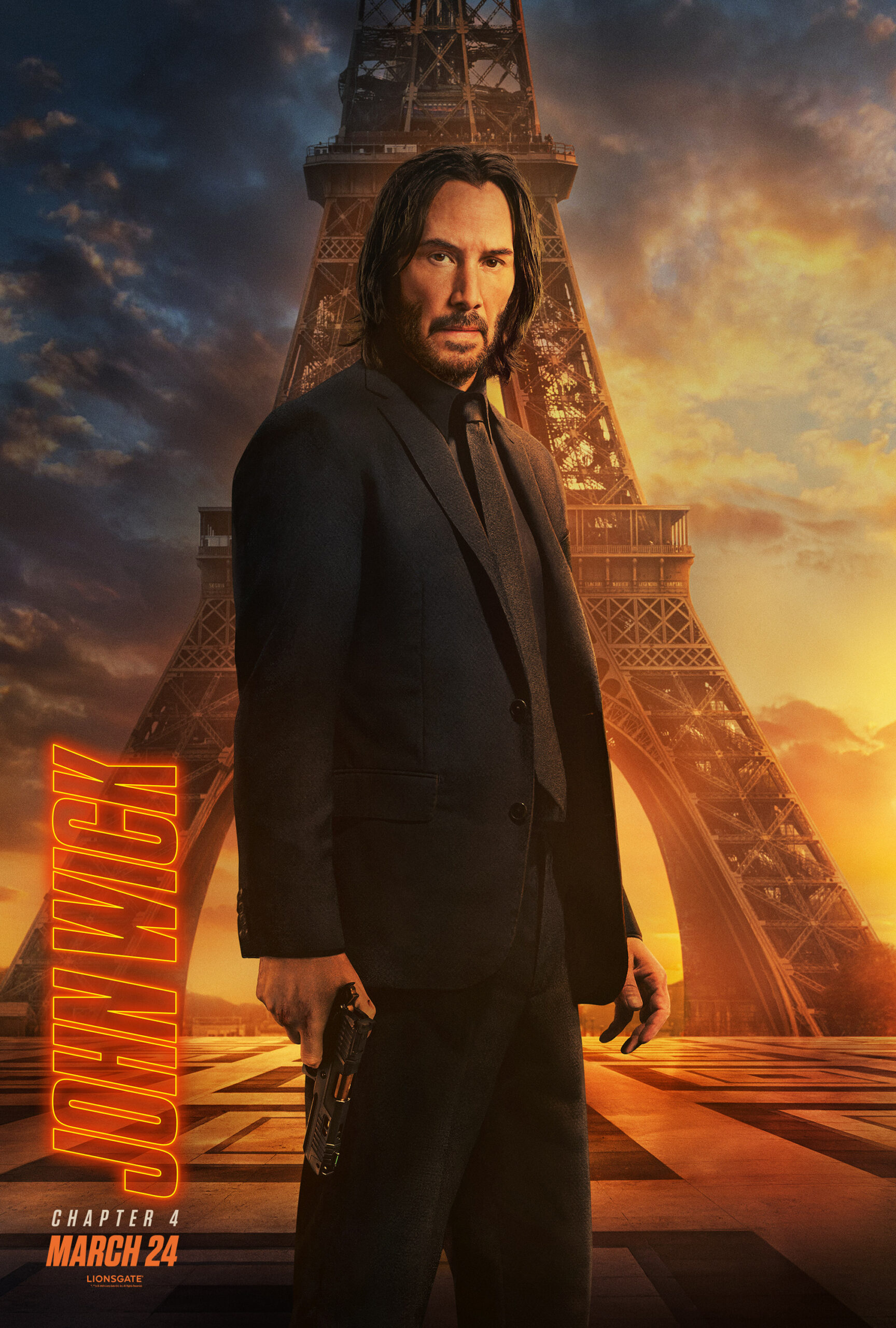 John Wick Chapter 4 Review