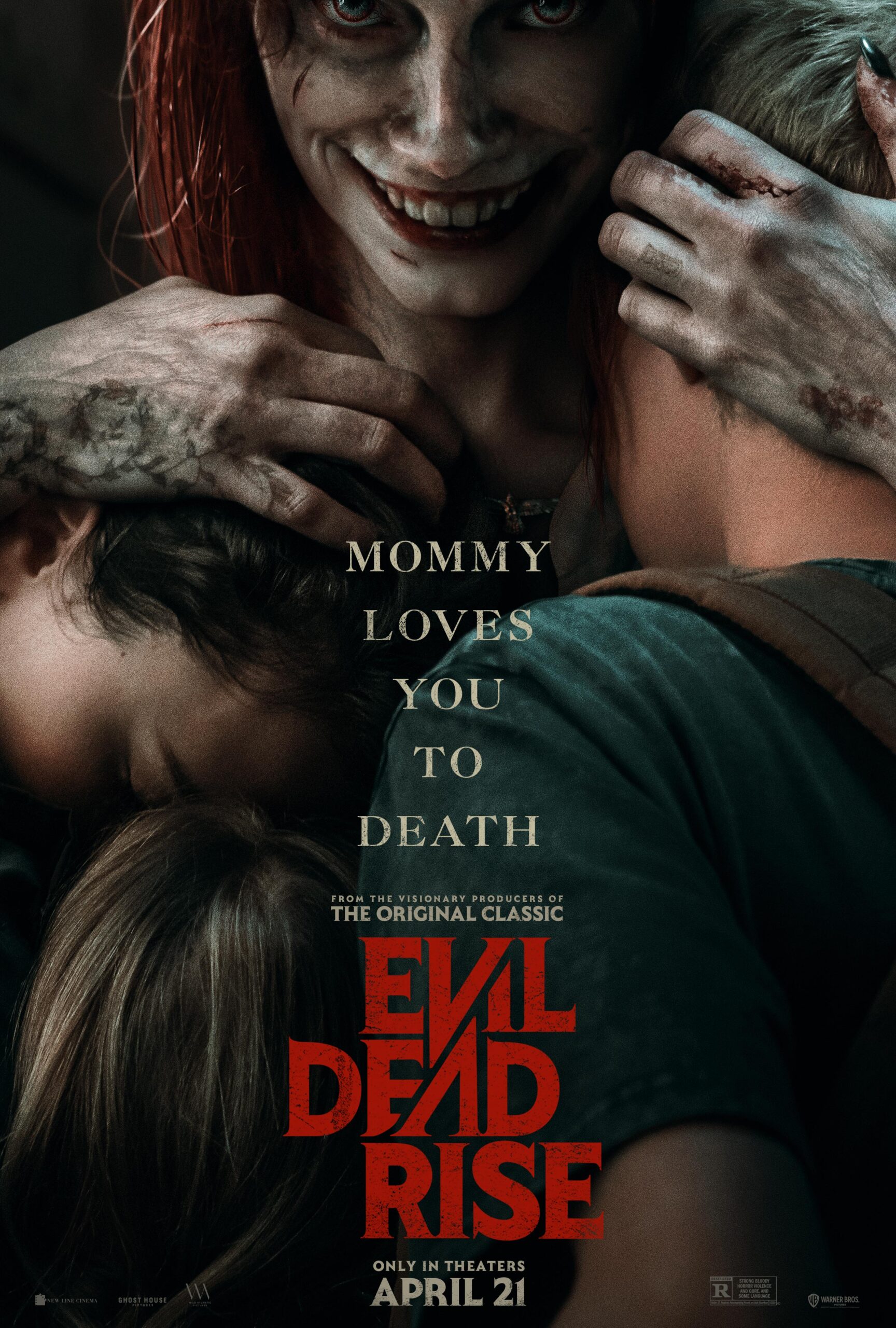 Evil Dead Rise Review