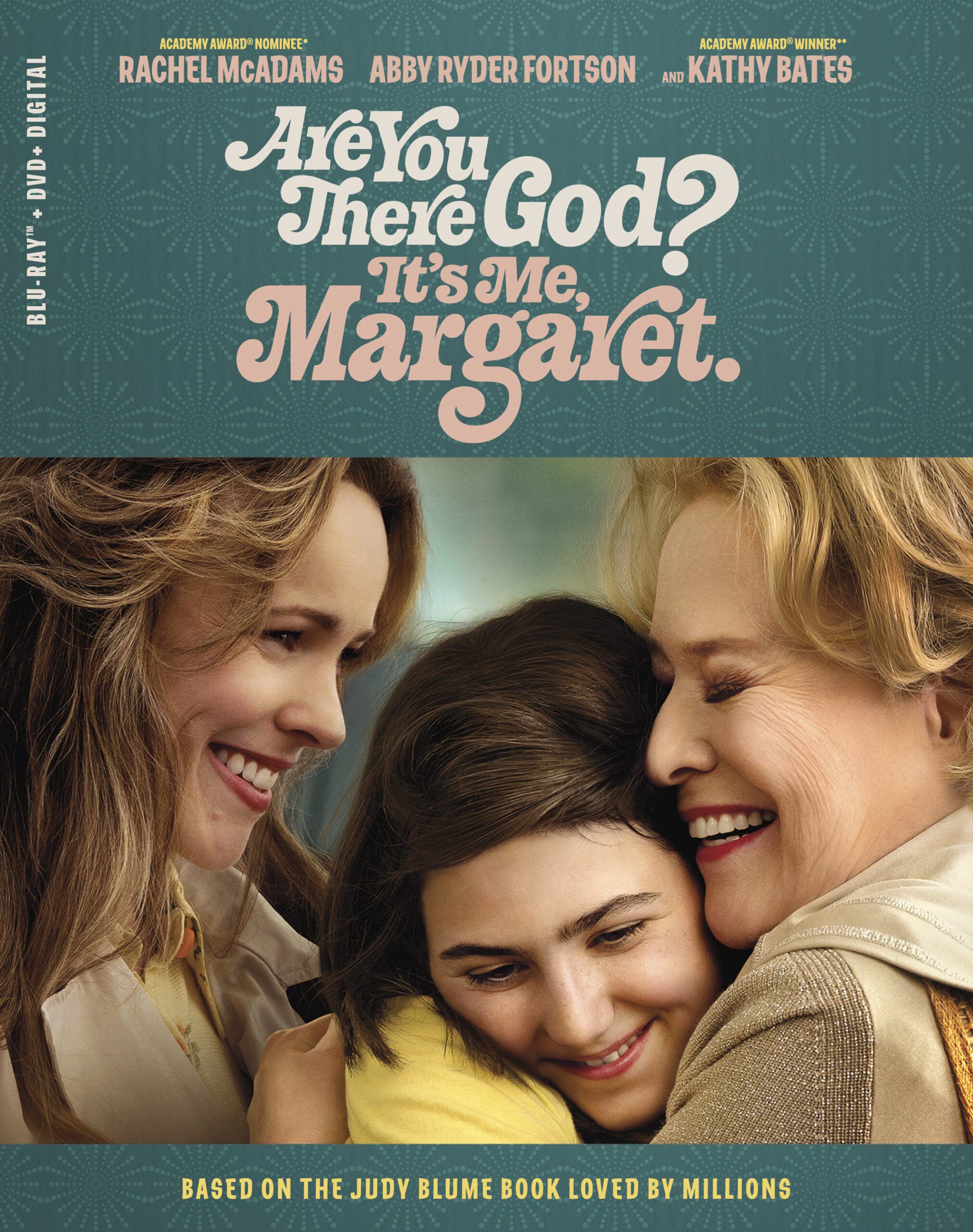 Are You There God? It’s Me. Margaret comes home on June 27th