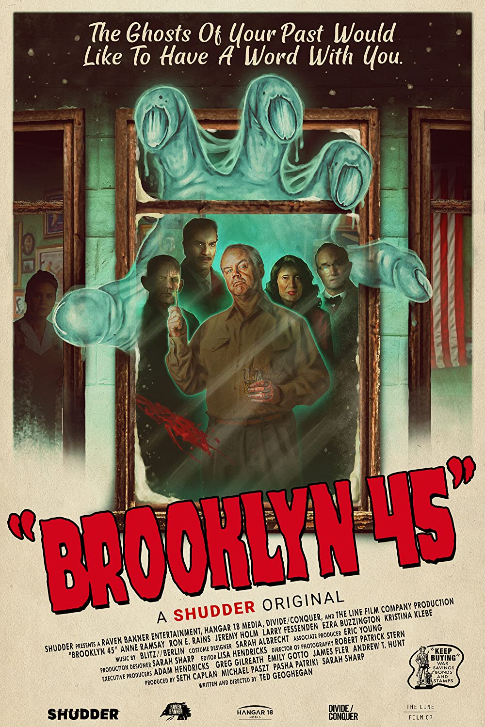 Brooklyn 45 Review