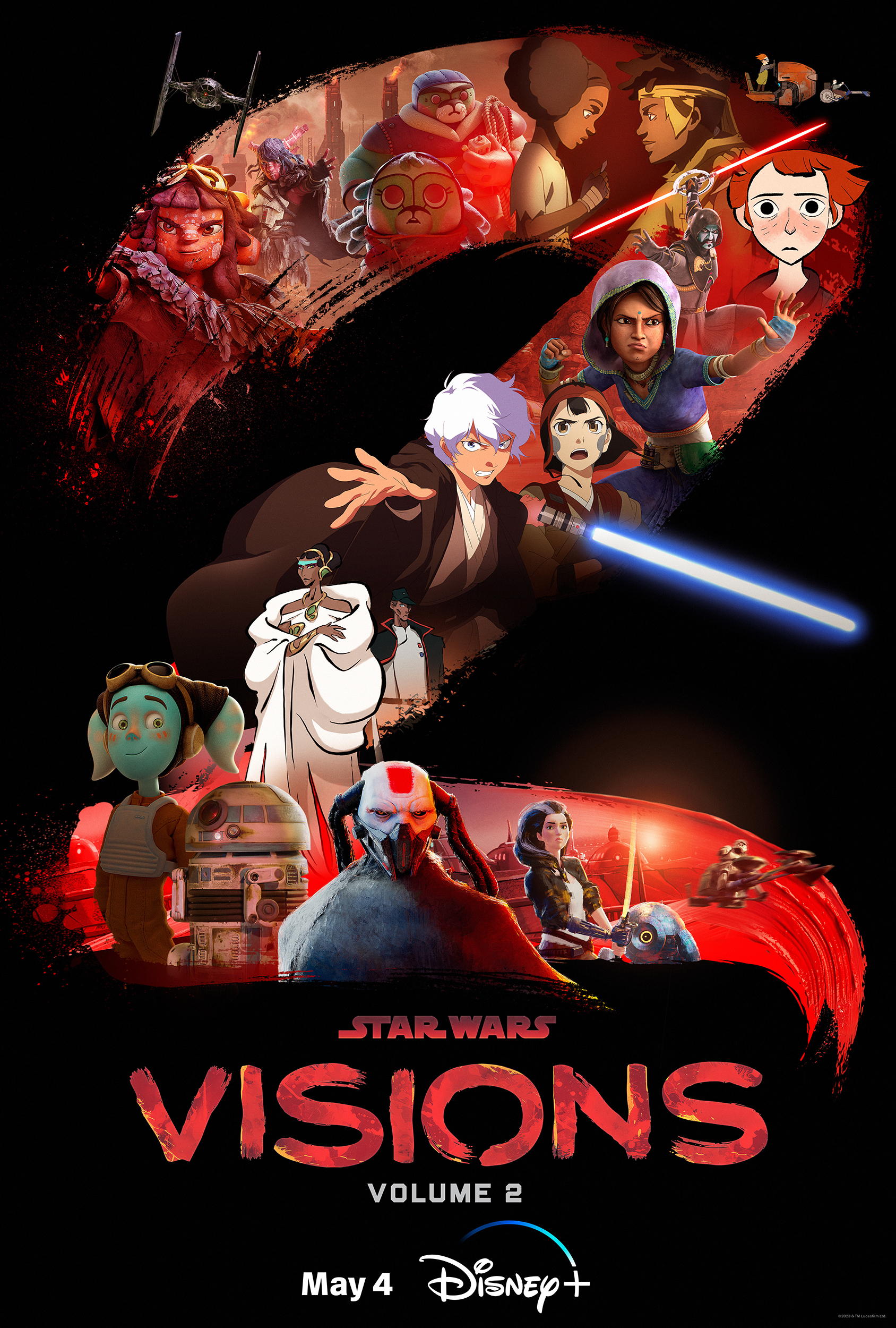 Star Wars Visions 2 Review