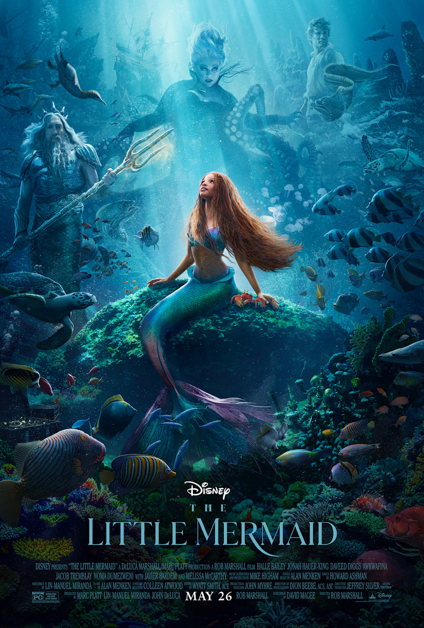 The Little Mermaid Review