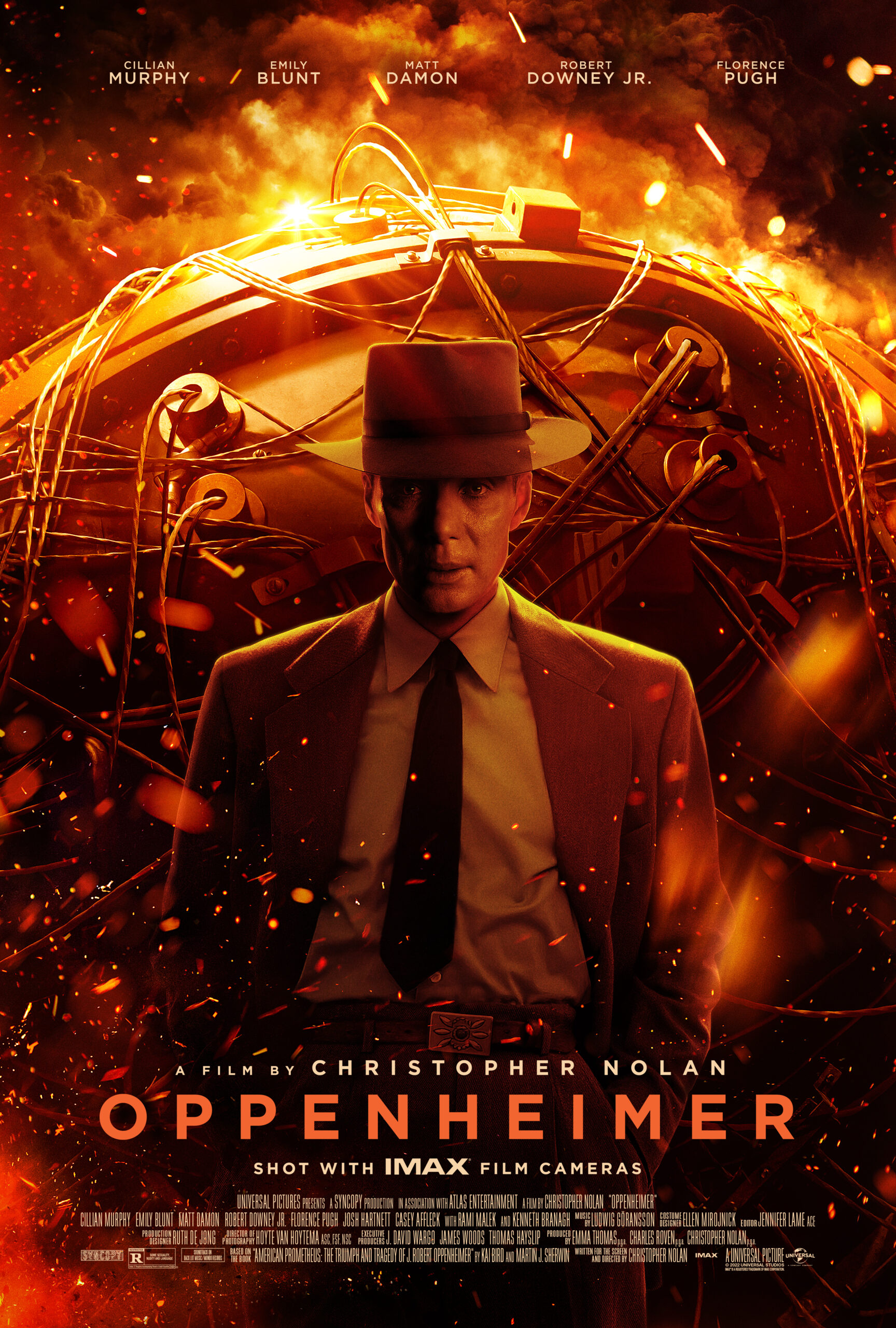 Review: “Oppenheimer”