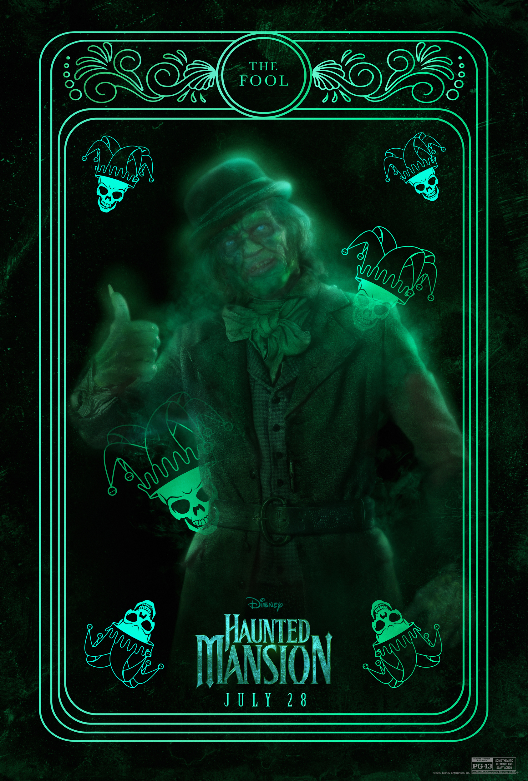 Review: “Haunted Mansion”