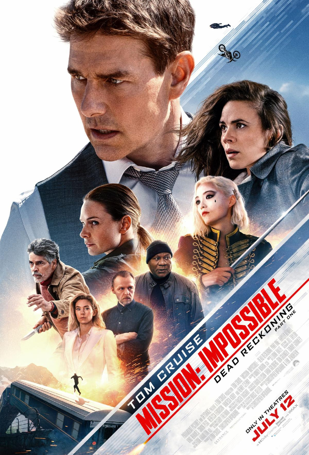 Review: “Mission: Impossible Dead Reckoning Part 1”