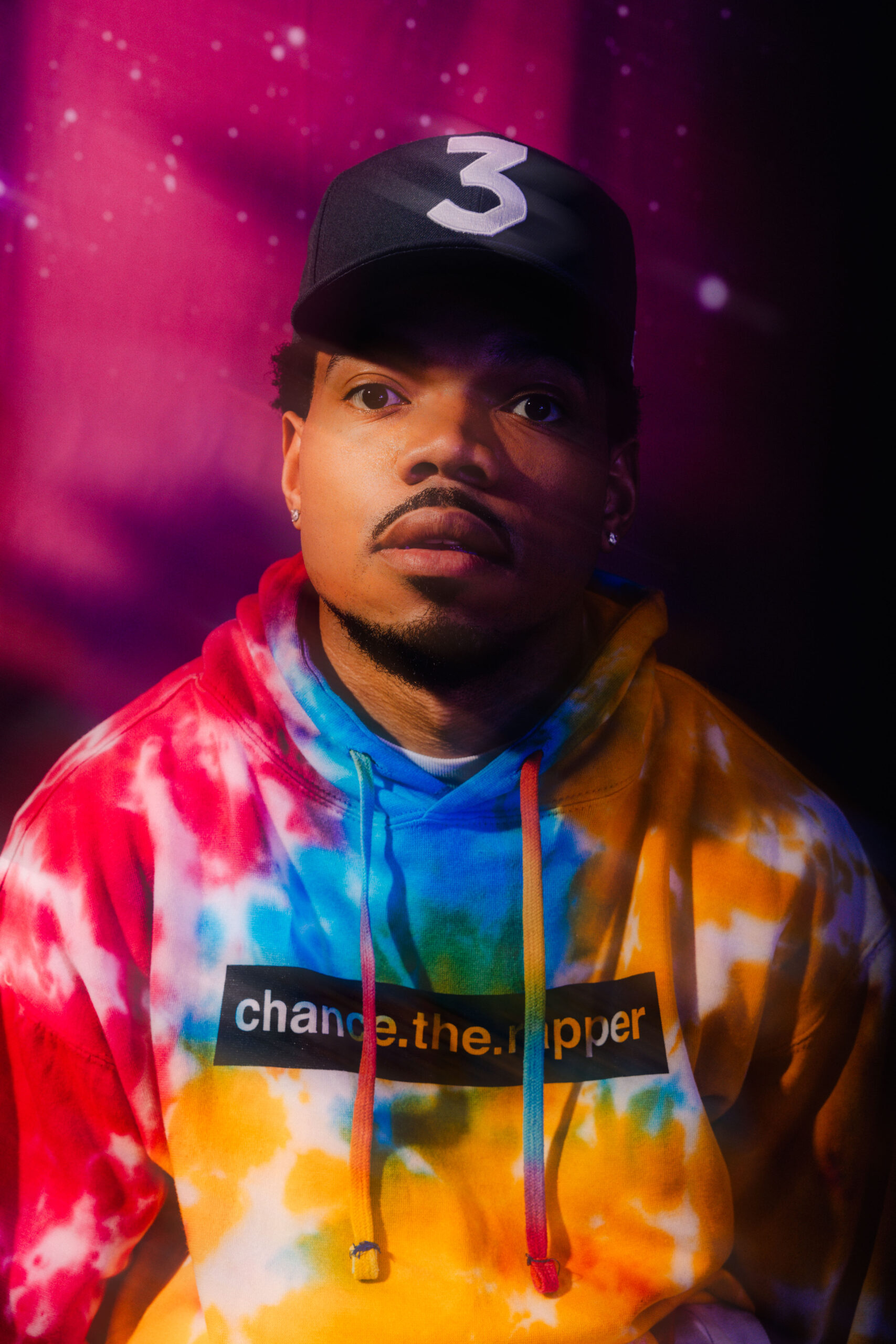 Chance the Rapper X WNDR Museum