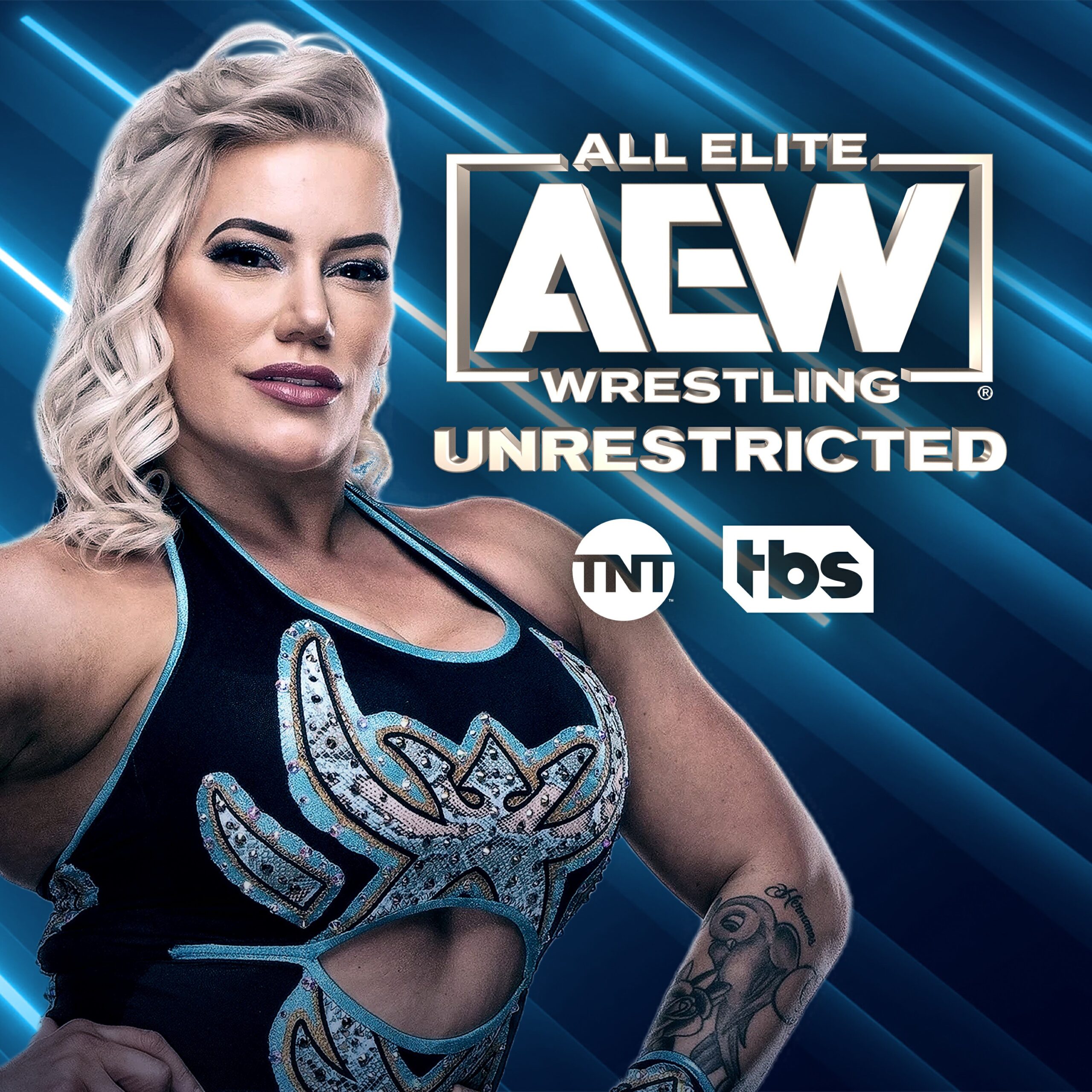 AEW Unrestricted feat. Taya Valkyrie