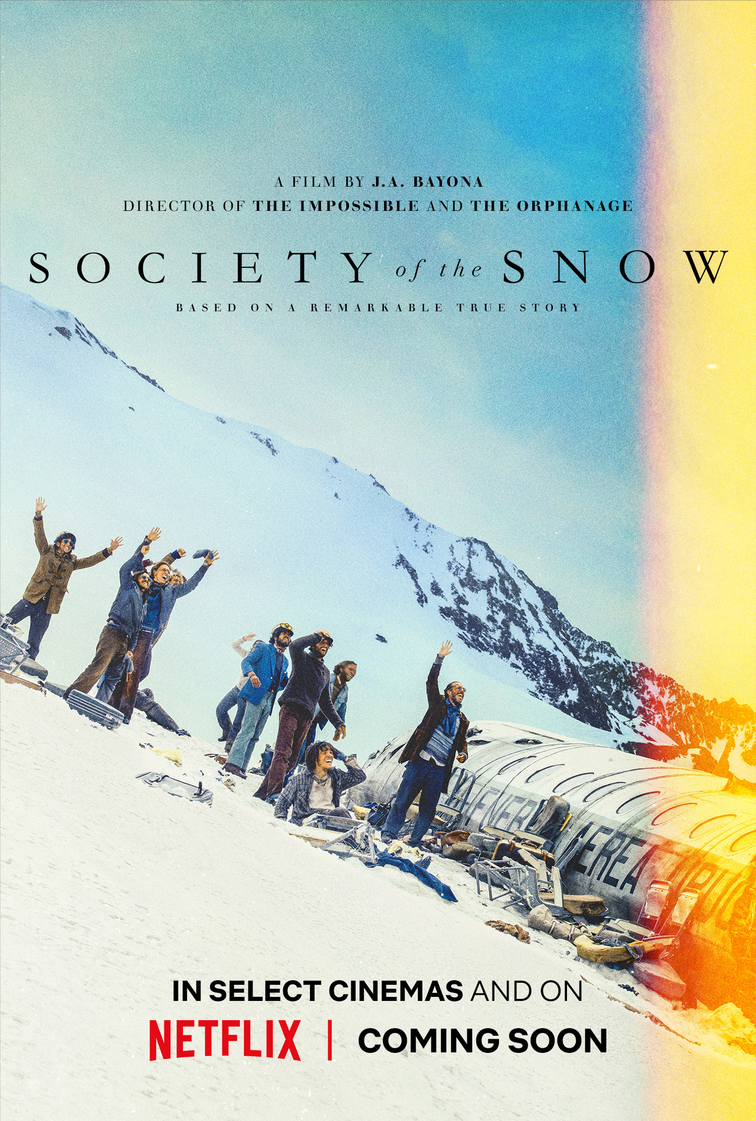 Society of the Snow Review